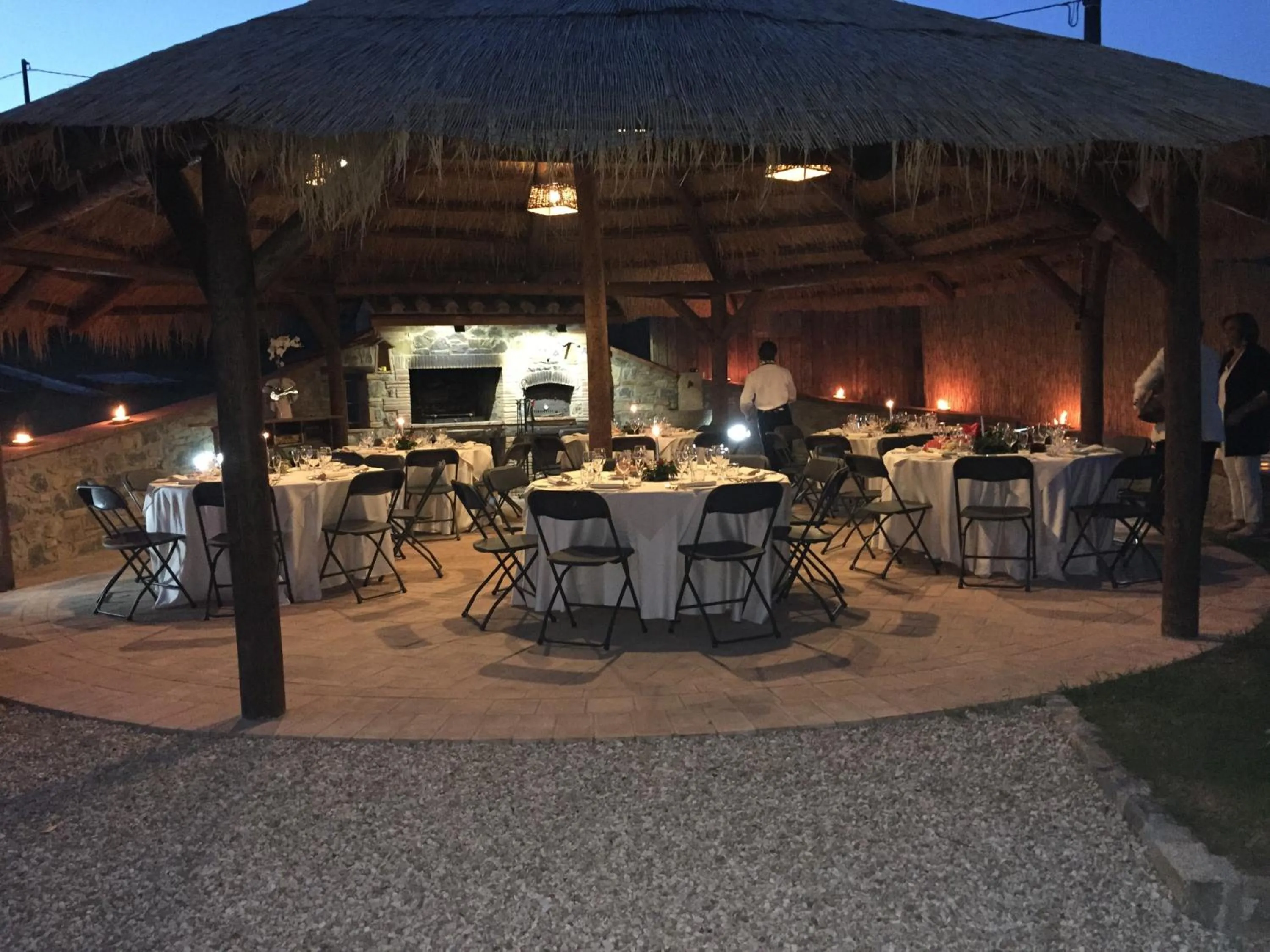 Garden in Azienda Agrituristica I Tre Casali