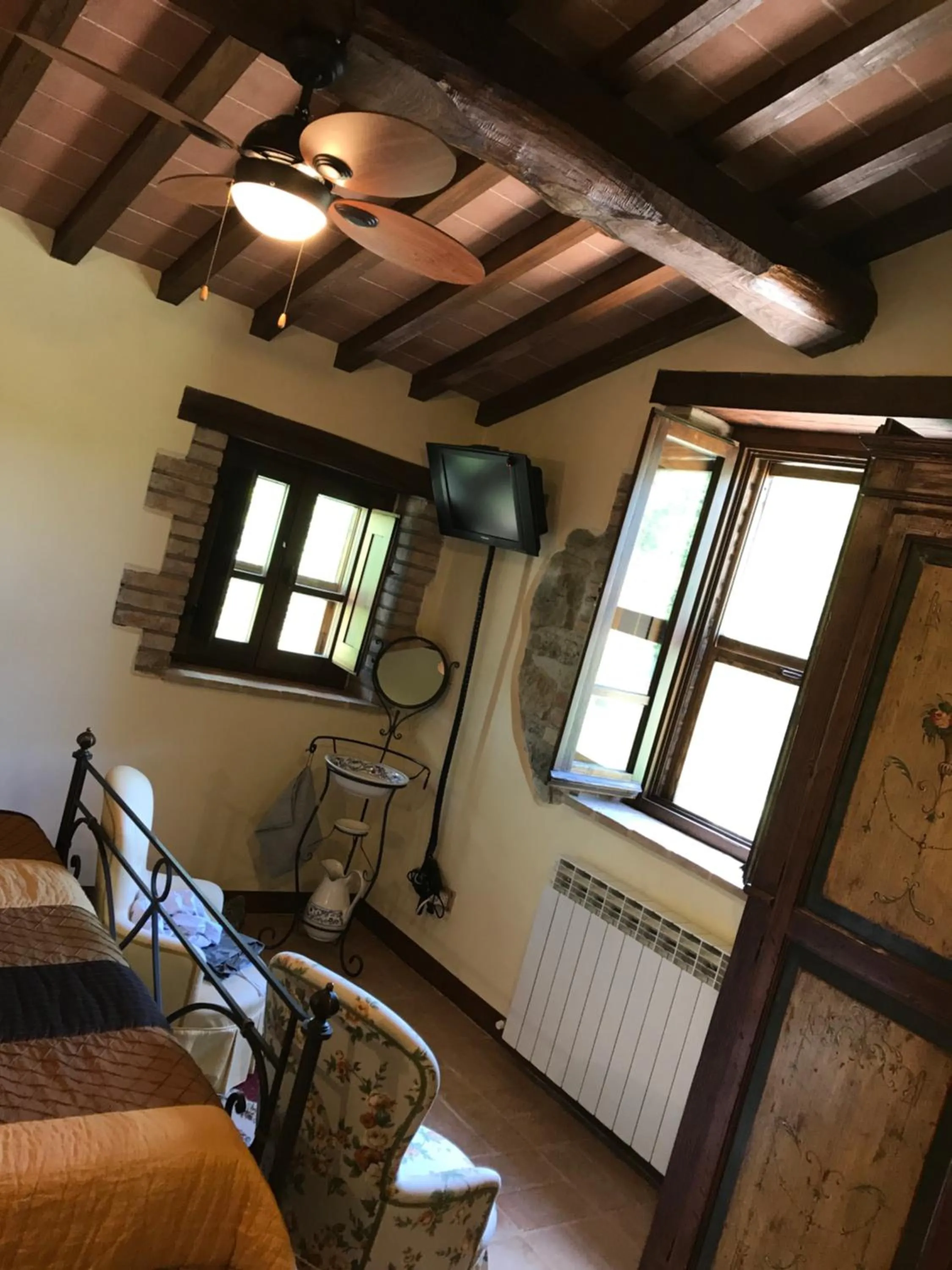 Photo of the whole room in Azienda Agrituristica I Tre Casali