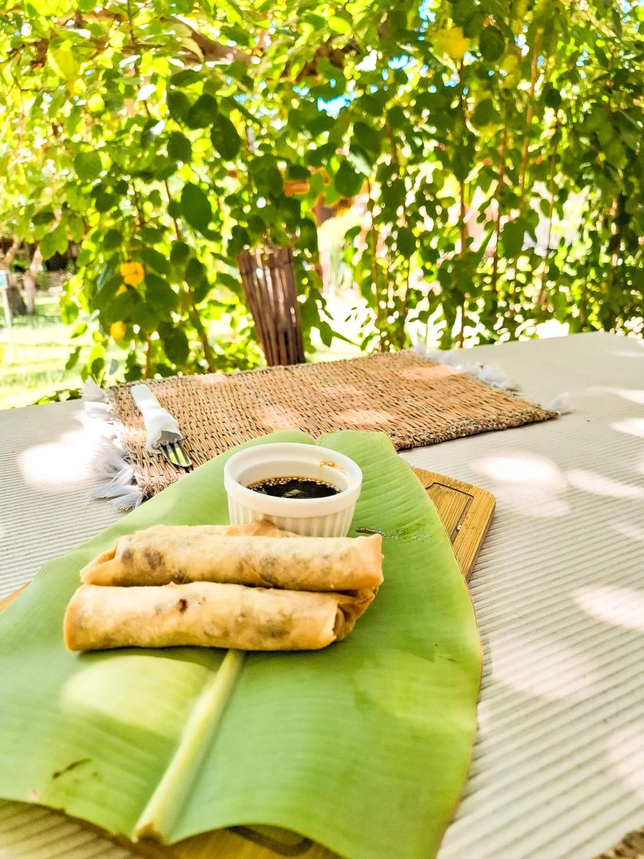 Food and drinks in Mozambeat Motel