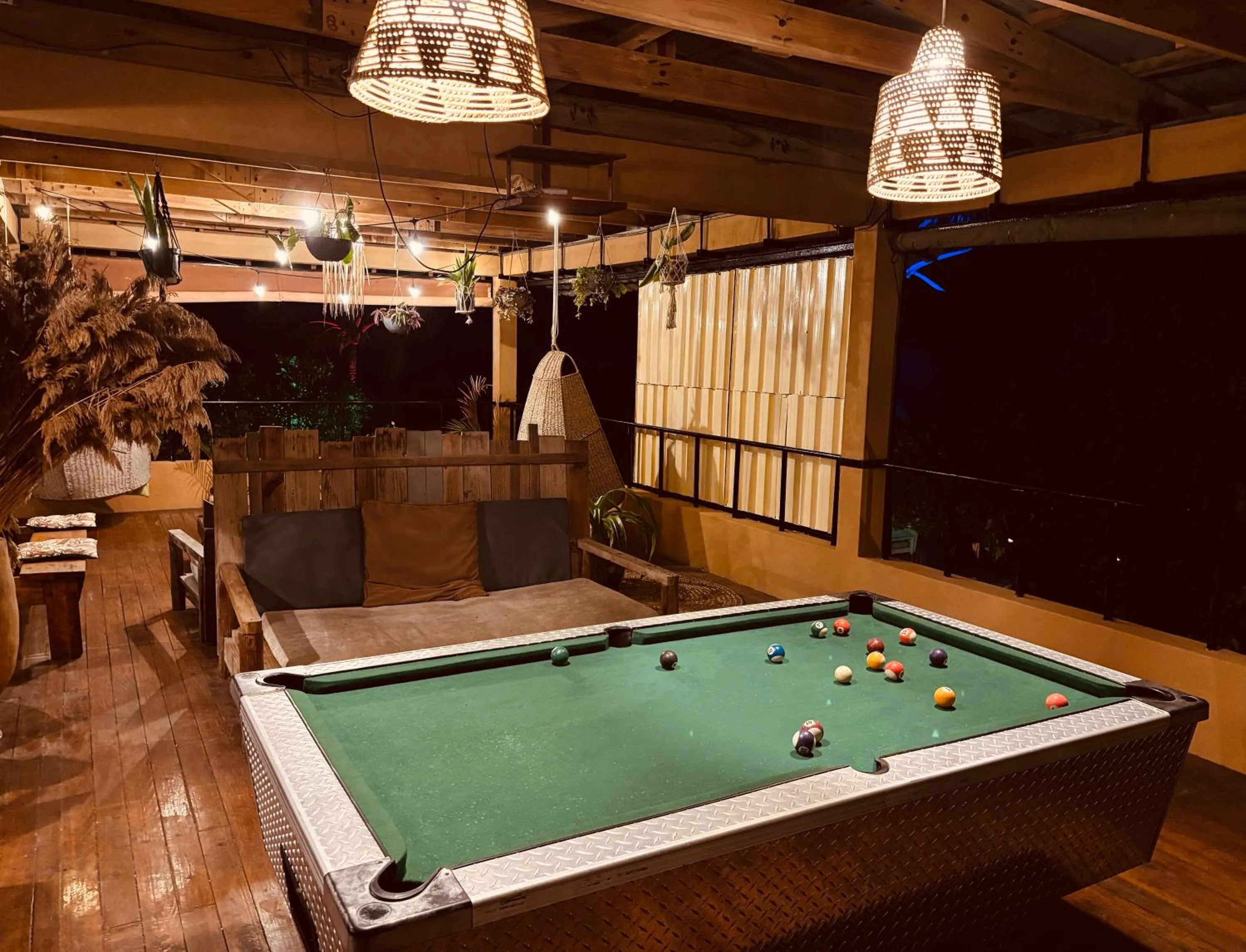 Property building in Mozambeat Motel