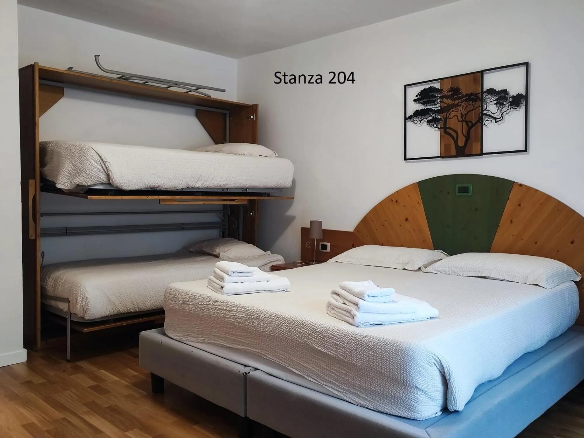 Bedroom, Bed in Hotel Pizboè