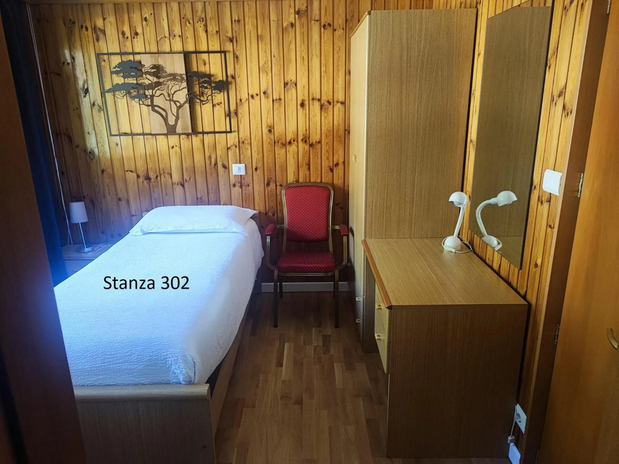 Bedroom, Bed in Hotel Pizboè