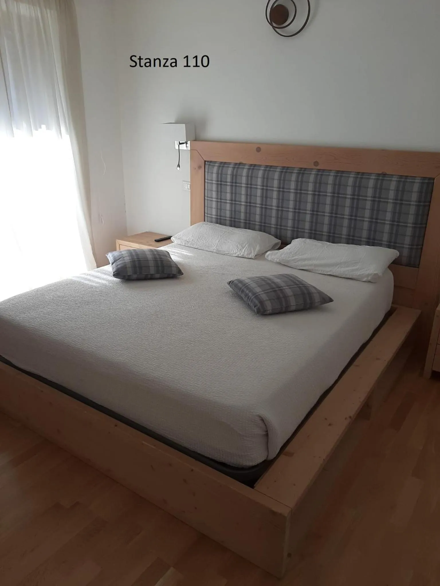 Bedroom, Bed in Hotel Pizboè