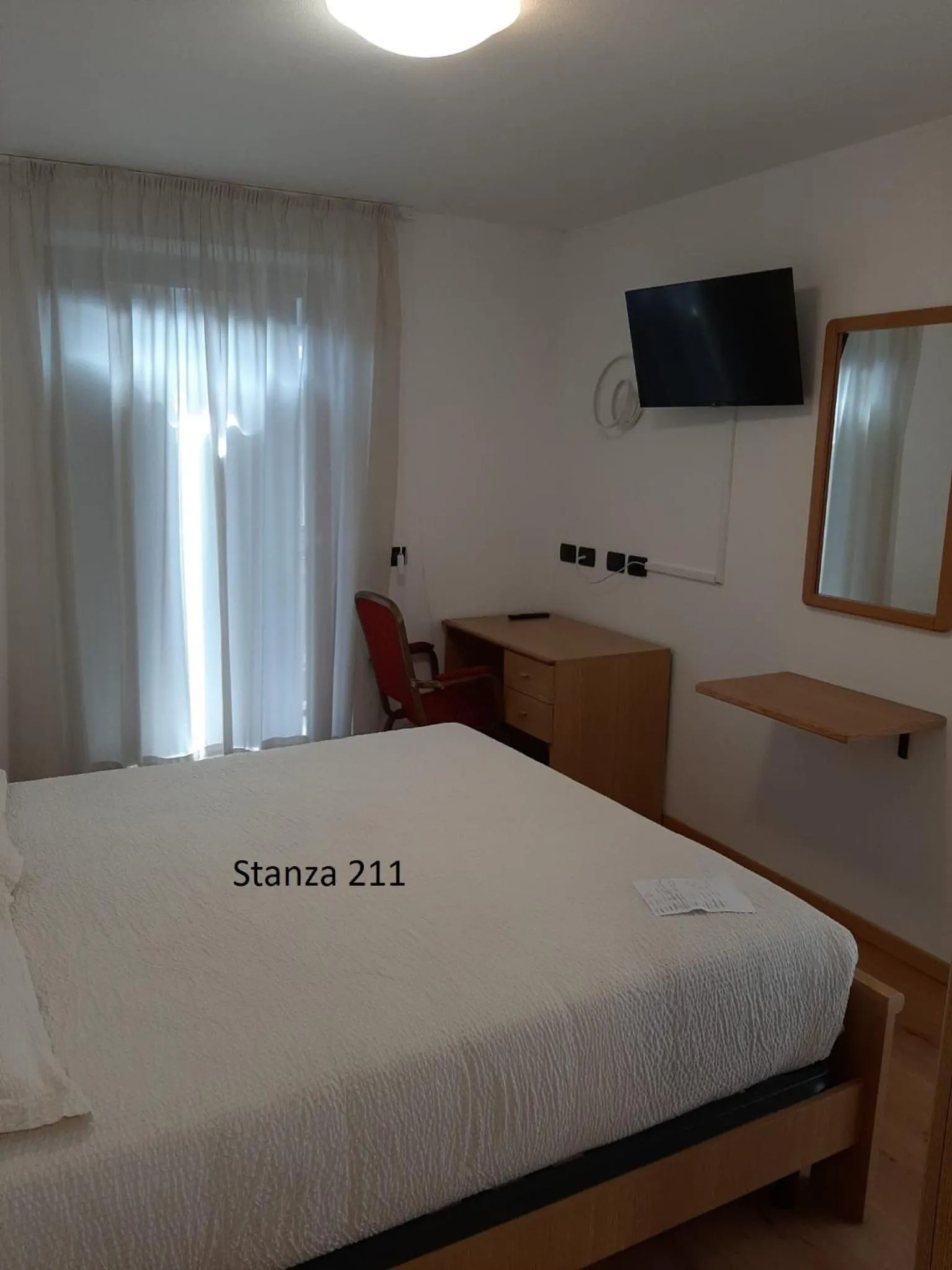 Bedroom, Bed in Hotel Pizboè