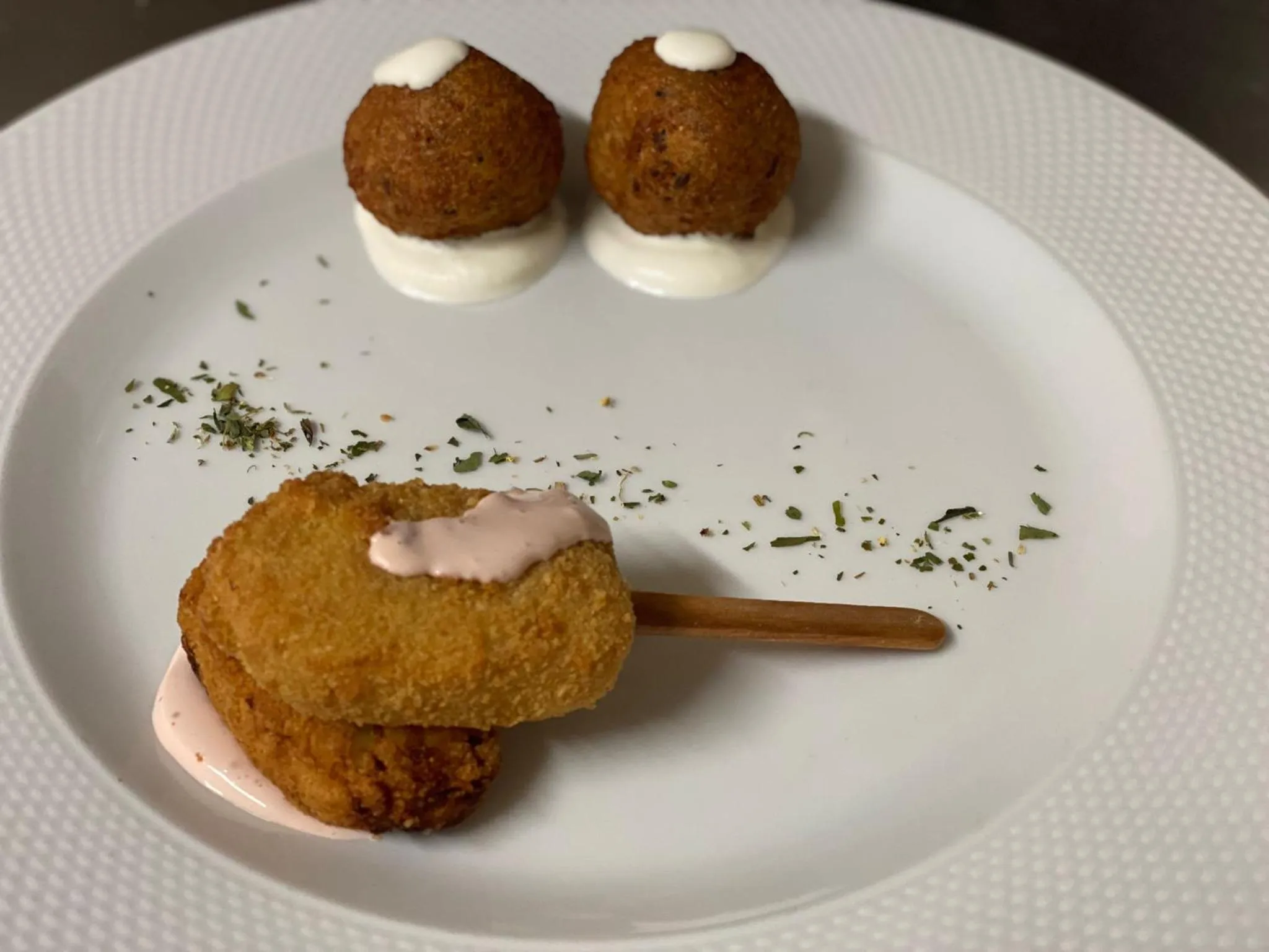 Dinner in Hotel Pizboè