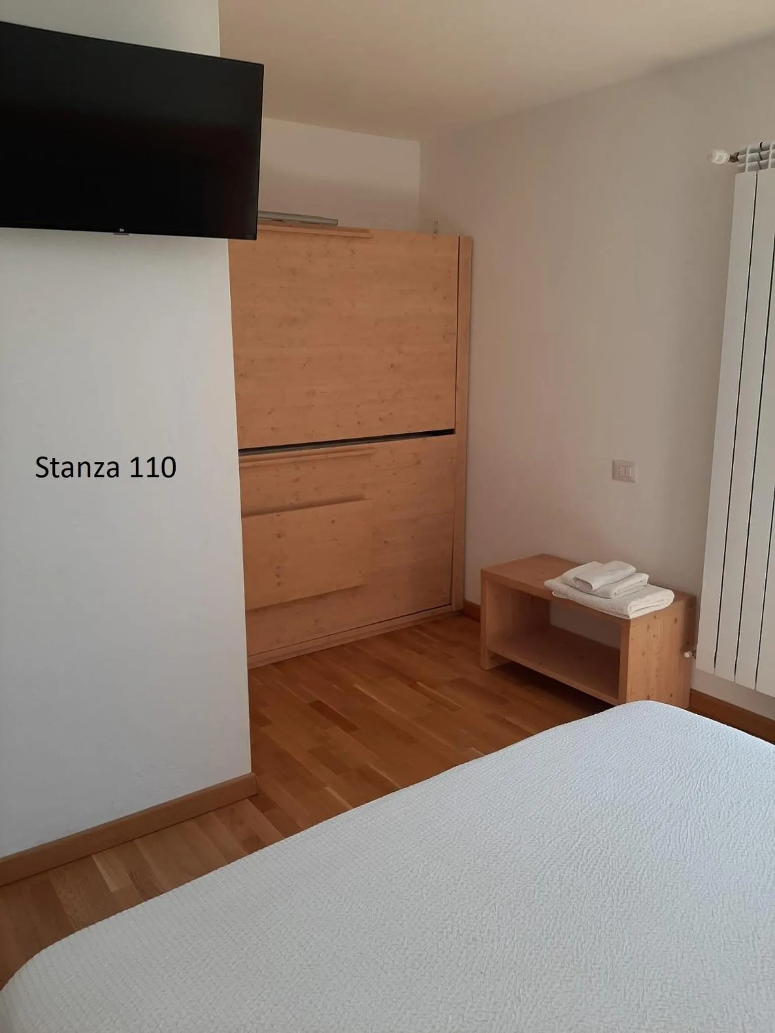 Bedroom, Bed in Hotel Pizboè