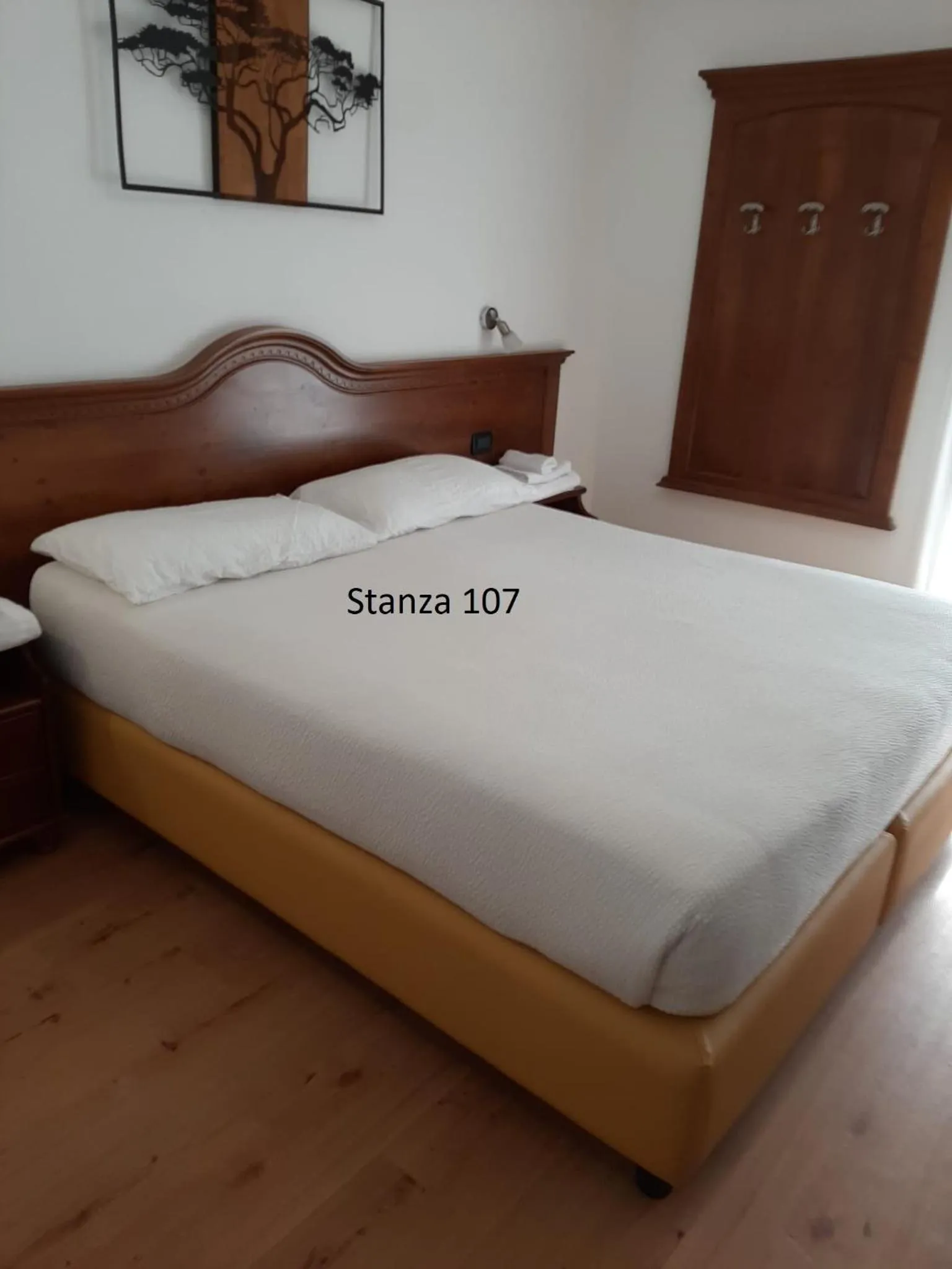 Bedroom, Bed in Hotel Pizboè