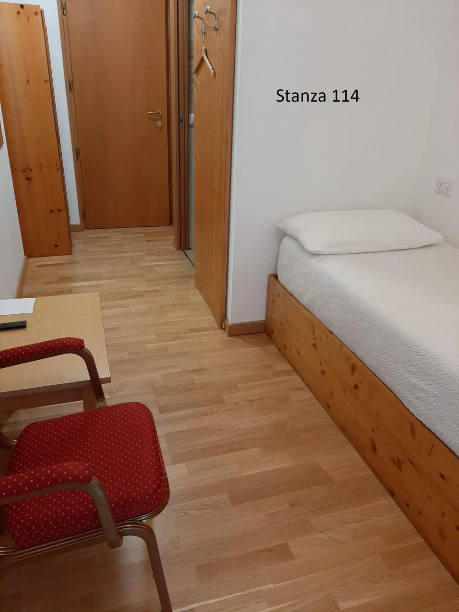 Bedroom, Bed in Hotel Pizboè