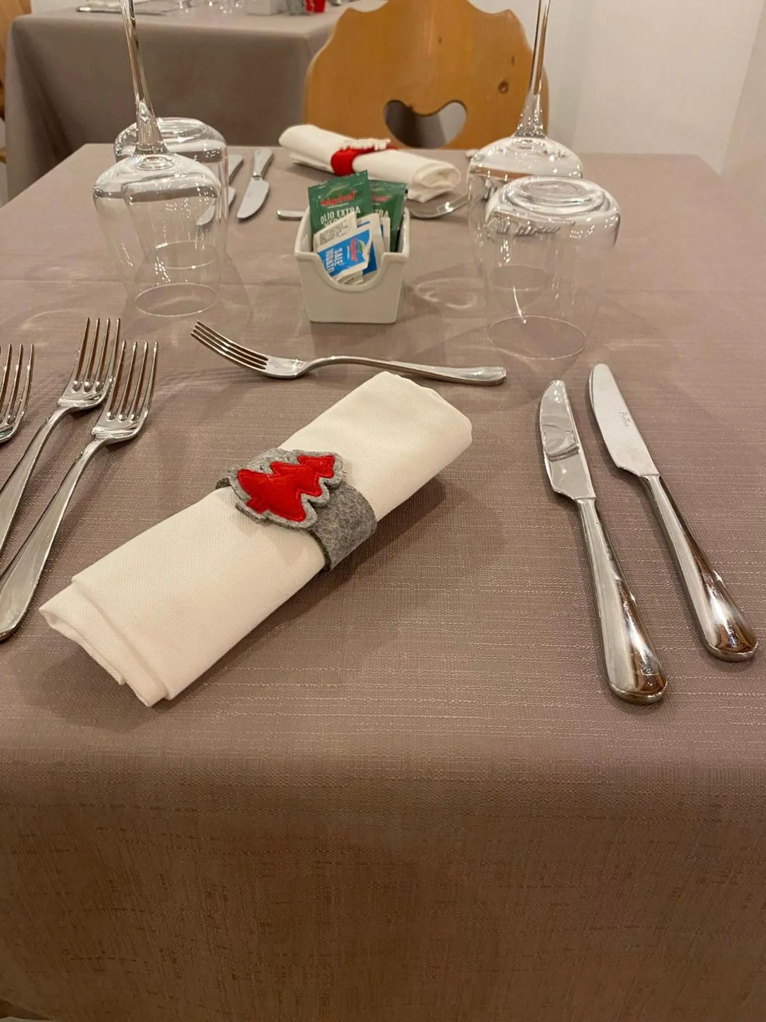 Restaurant/places to eat in Hotel Pizboè