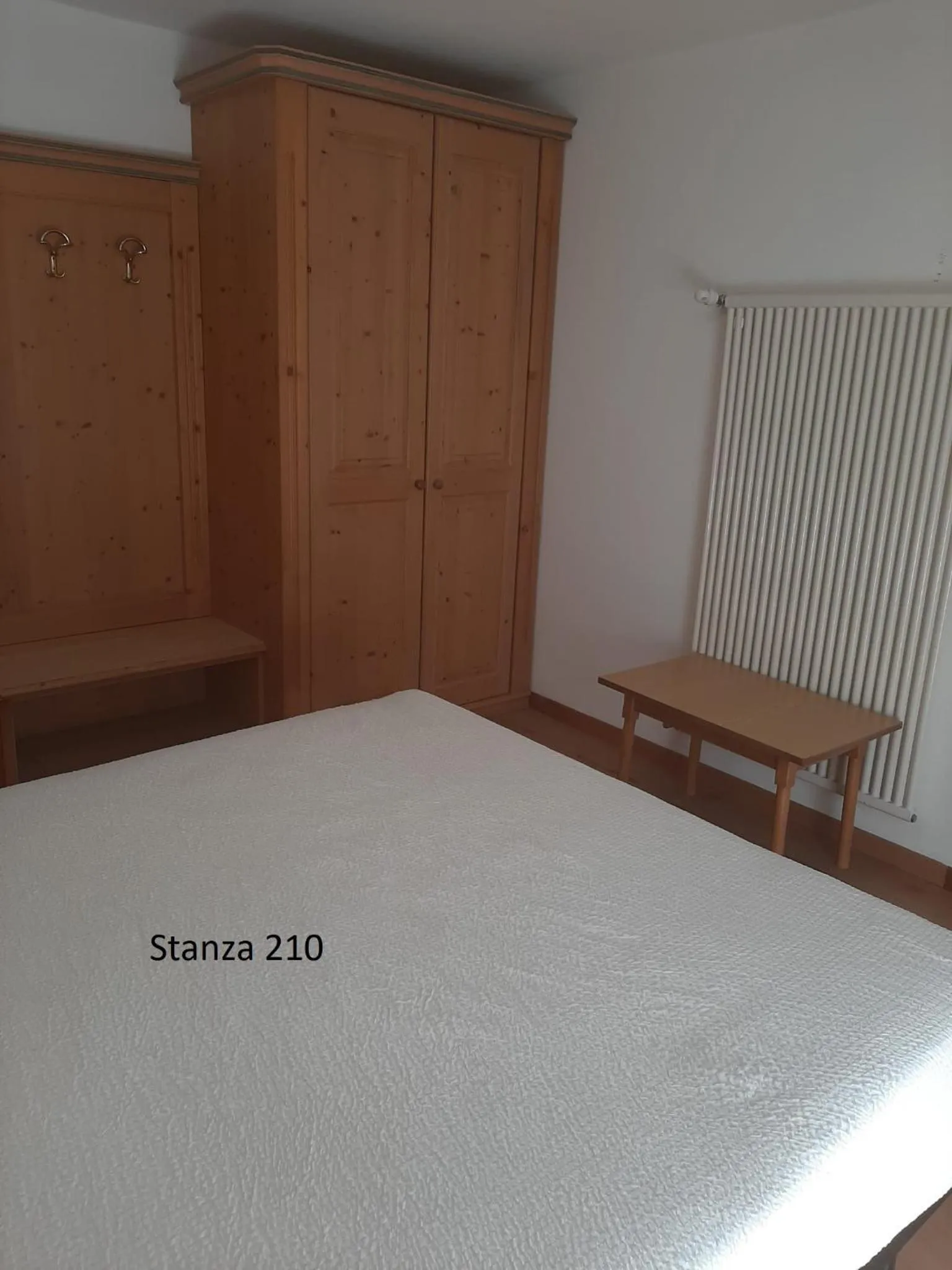 Bedroom in Hotel Pizboè