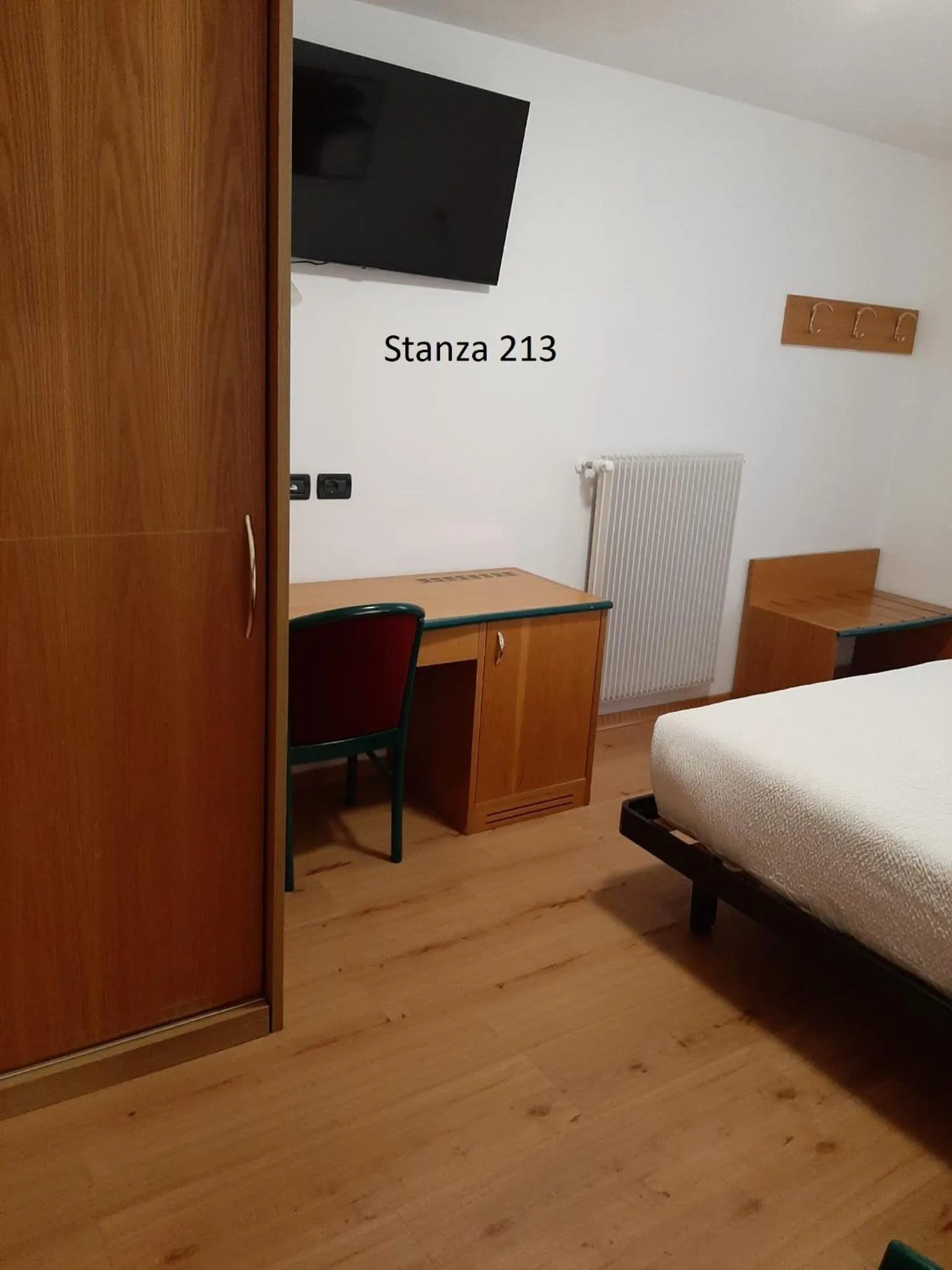 Bedroom, Bed in Hotel Pizboè