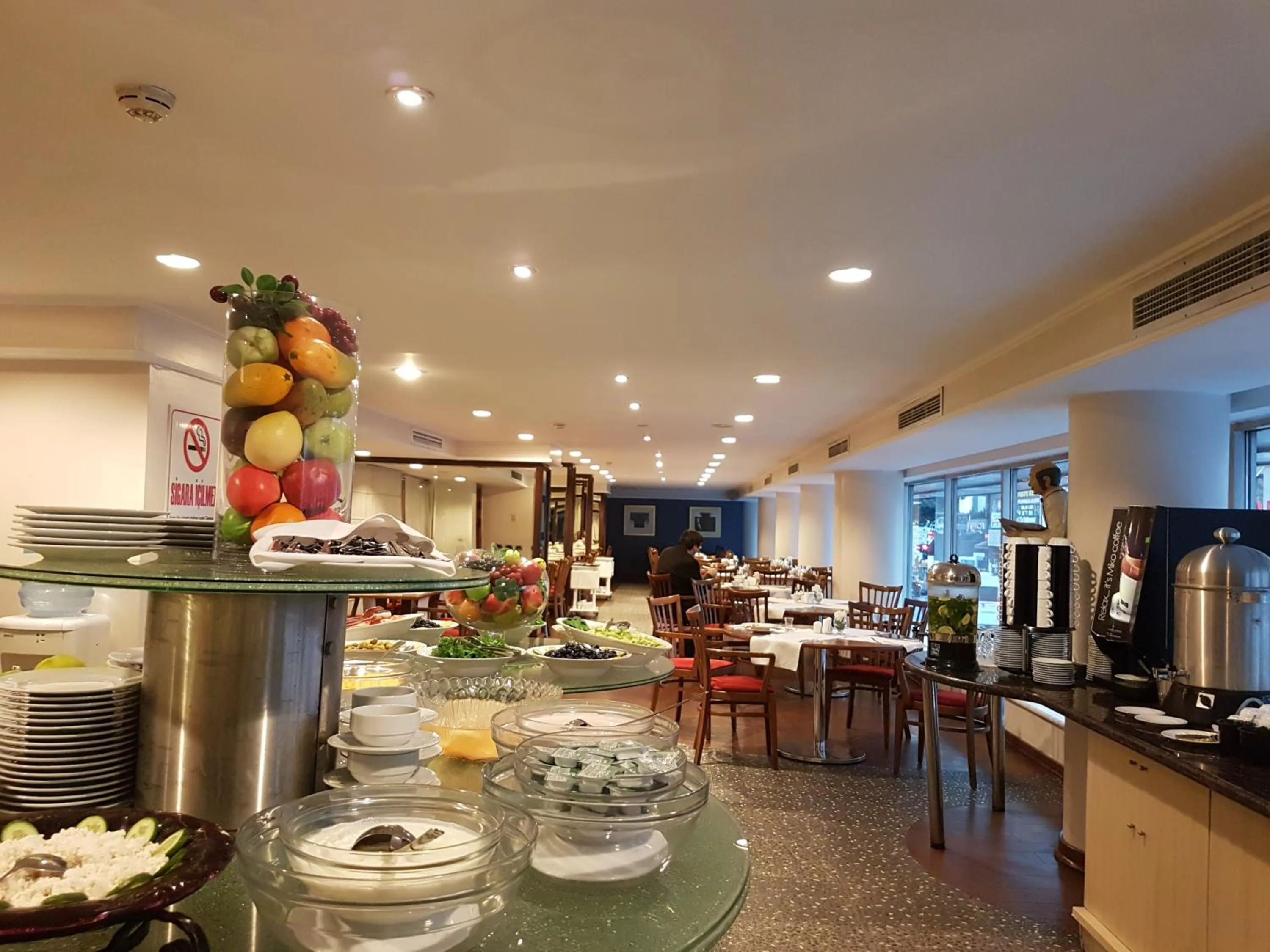 Coffee/tea facilities in Jura Hotels Mavi Sürmeli Adana