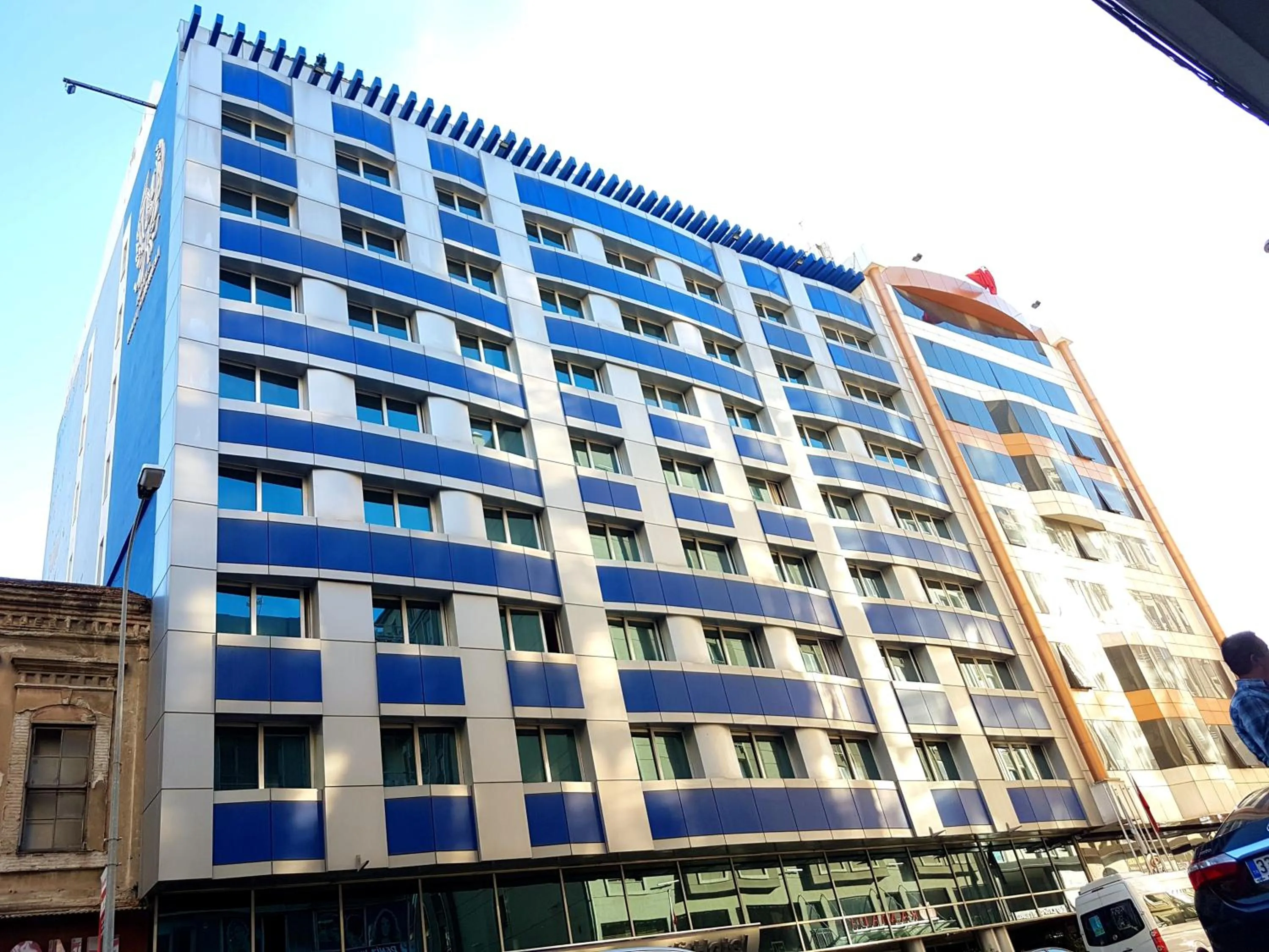 Property building in Jura Hotels Mavi Sürmeli Adana