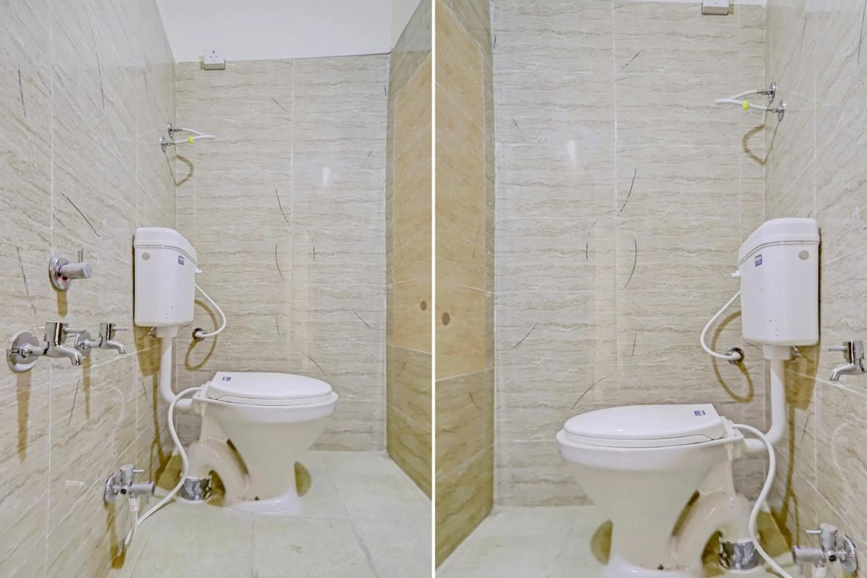 Bathroom in Hotel O Casino