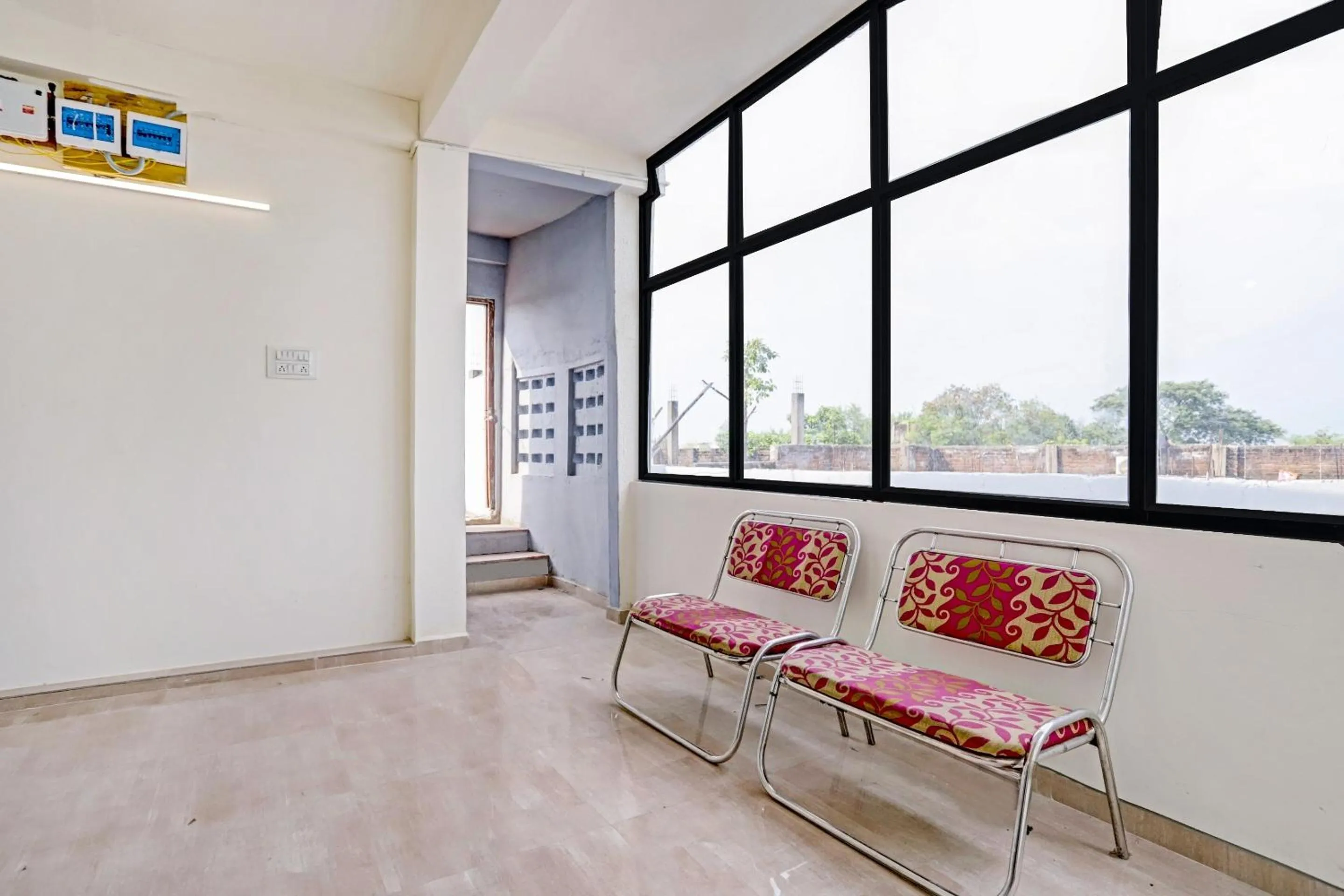 Lobby or reception in Hotel O Casino