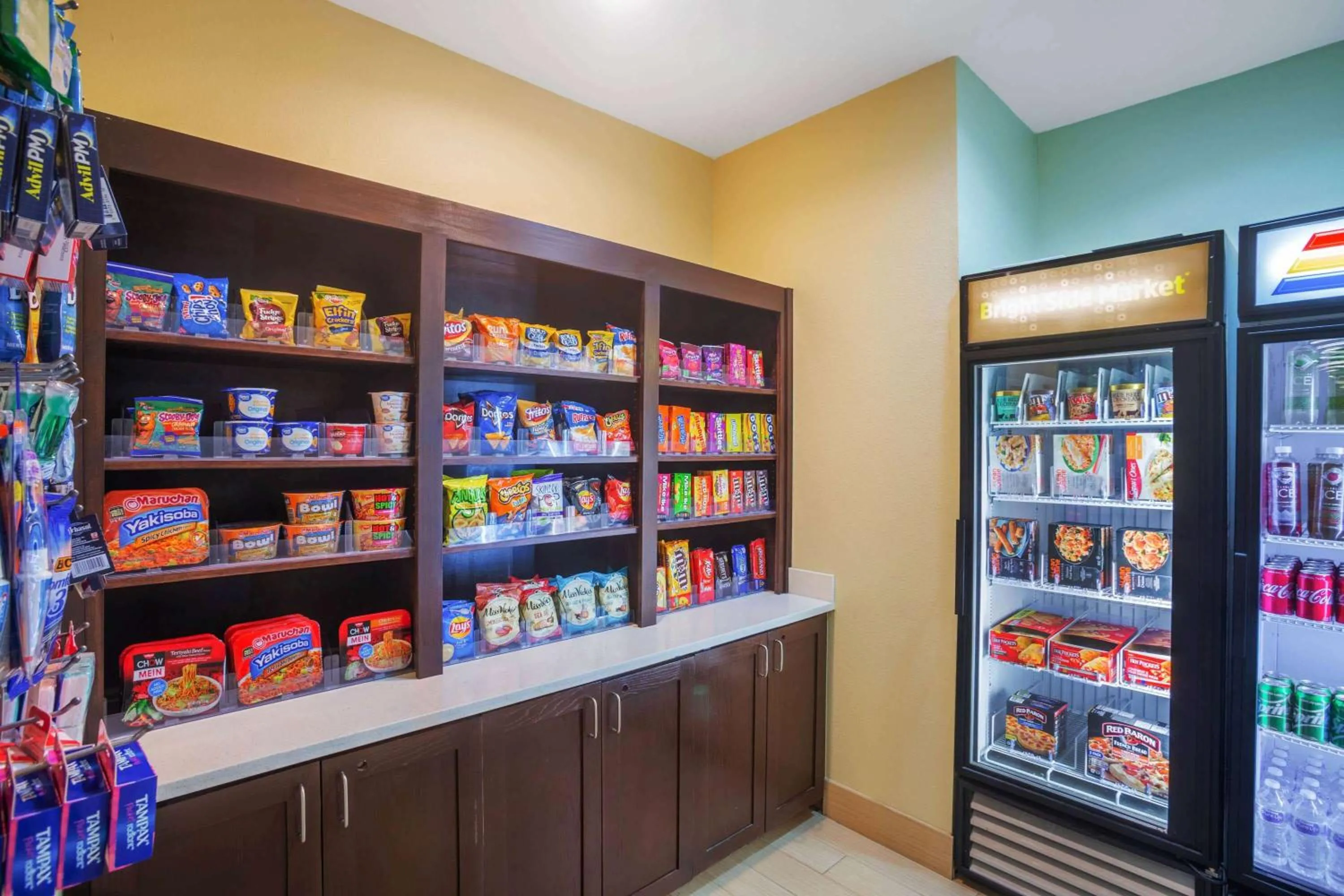 On site in La Quinta by Wyndham Beeville