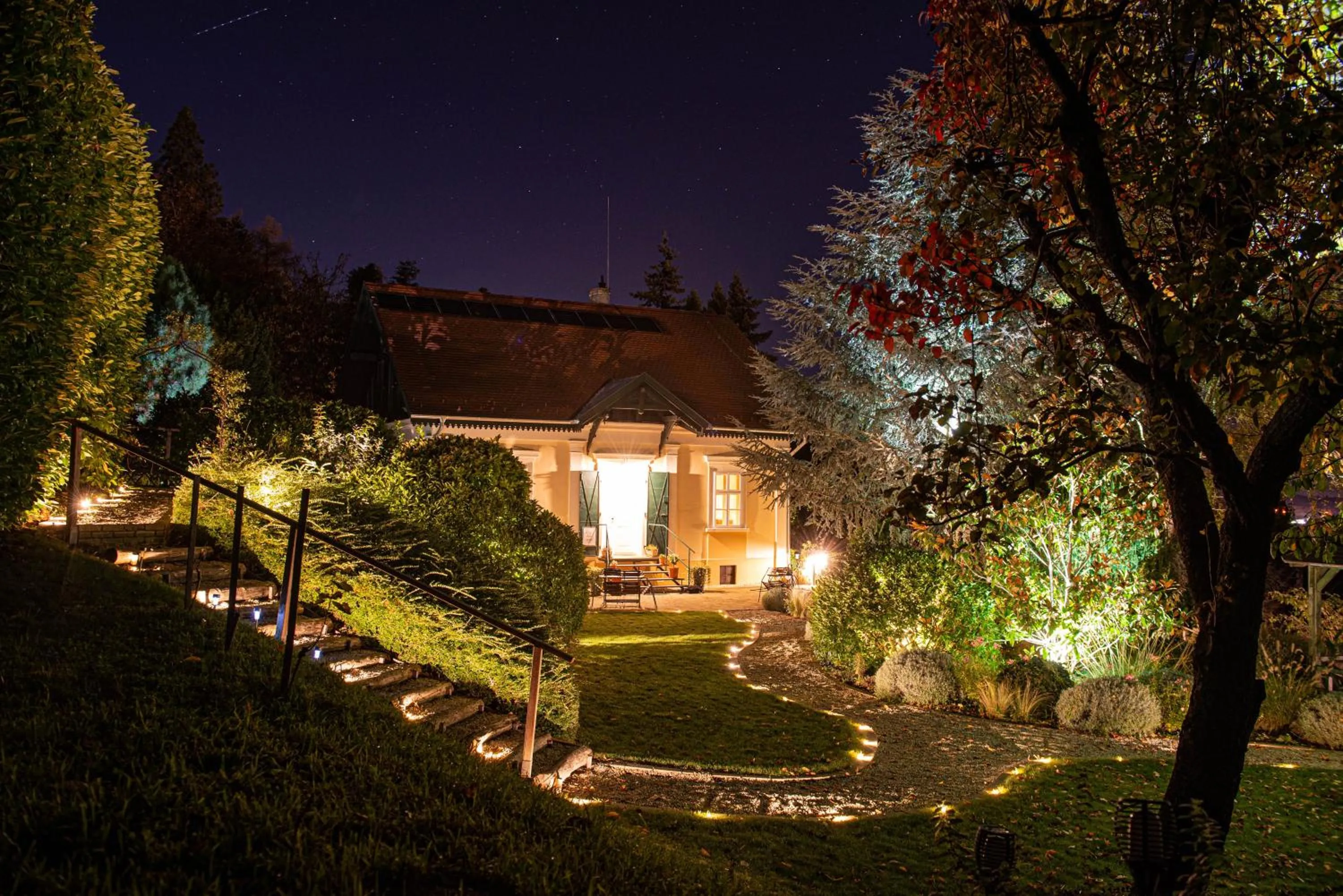 Property building in Villa Mimi