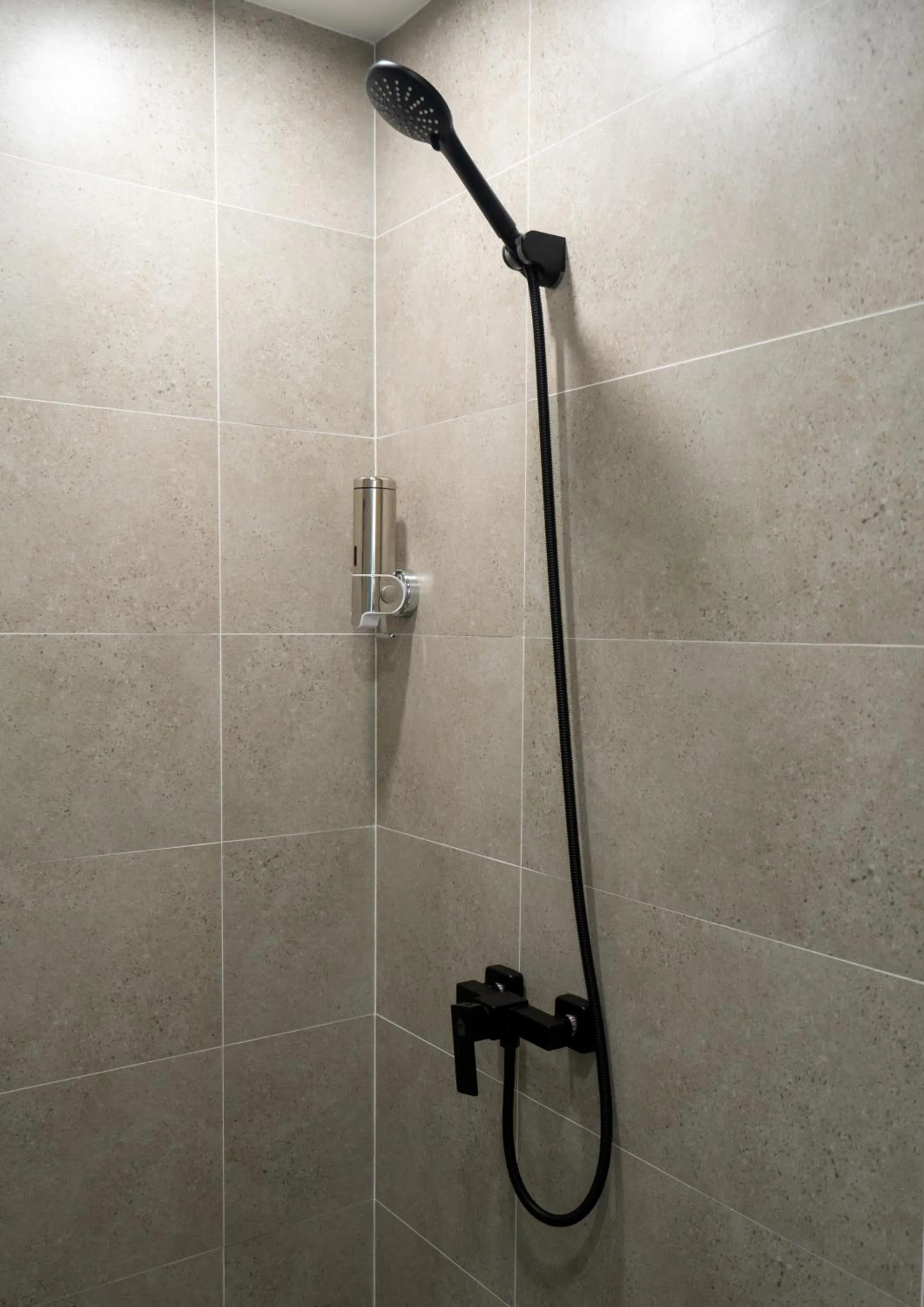 Toilet in All Are Welcome Lawas Boutique Hotel