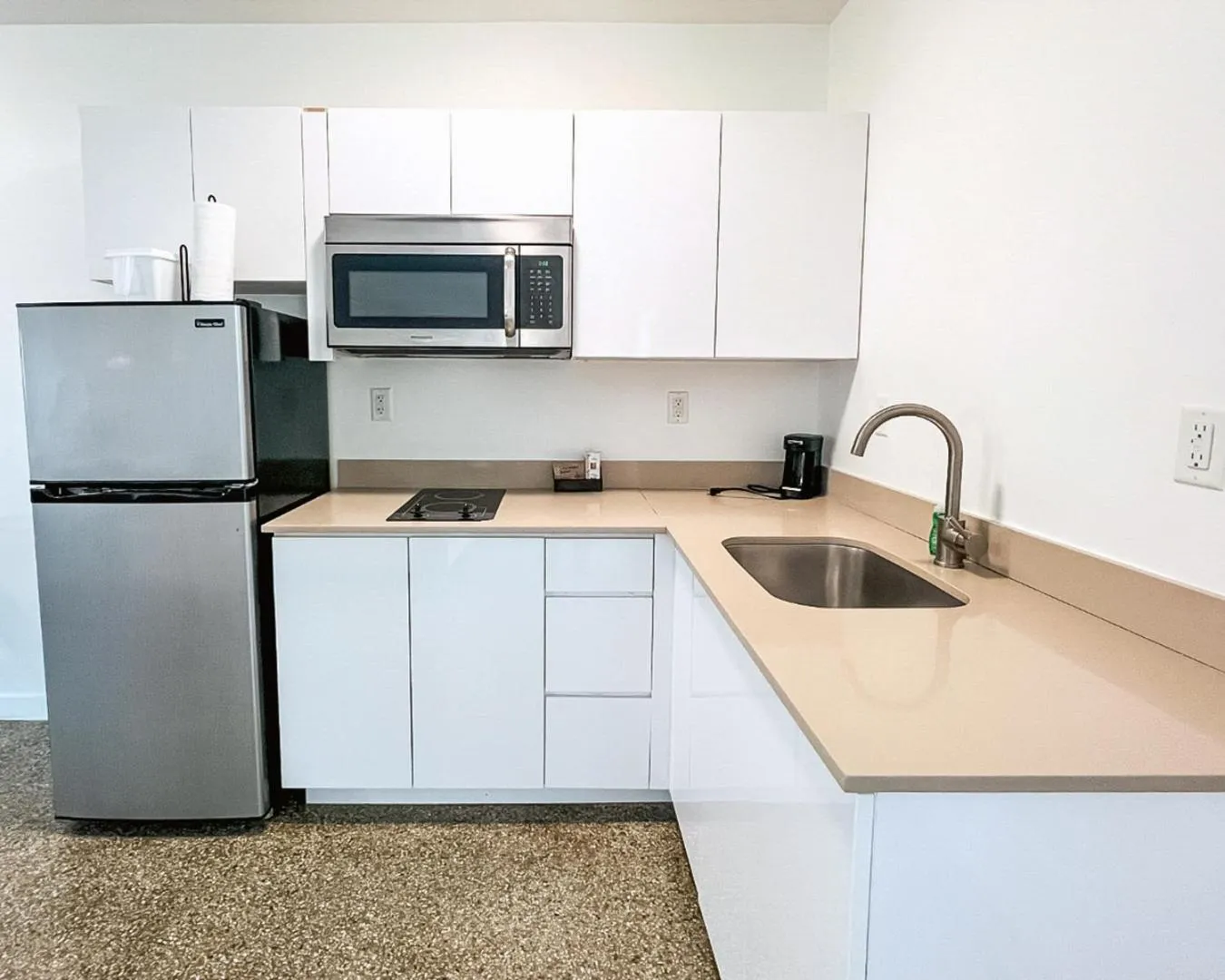 Kitchen or kitchenette in Tranquilo