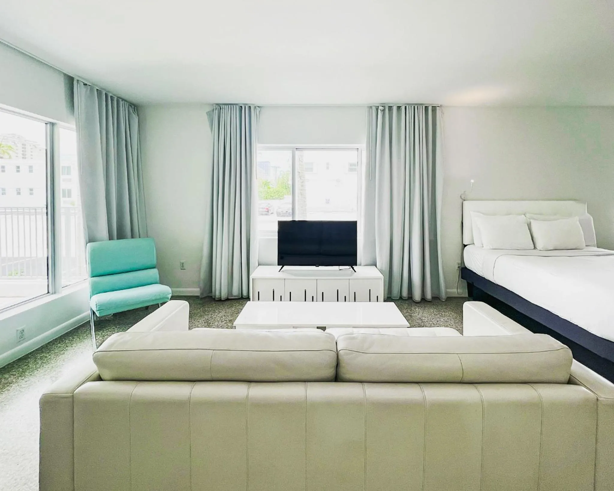 TV and multimedia, Bed in Tranquilo