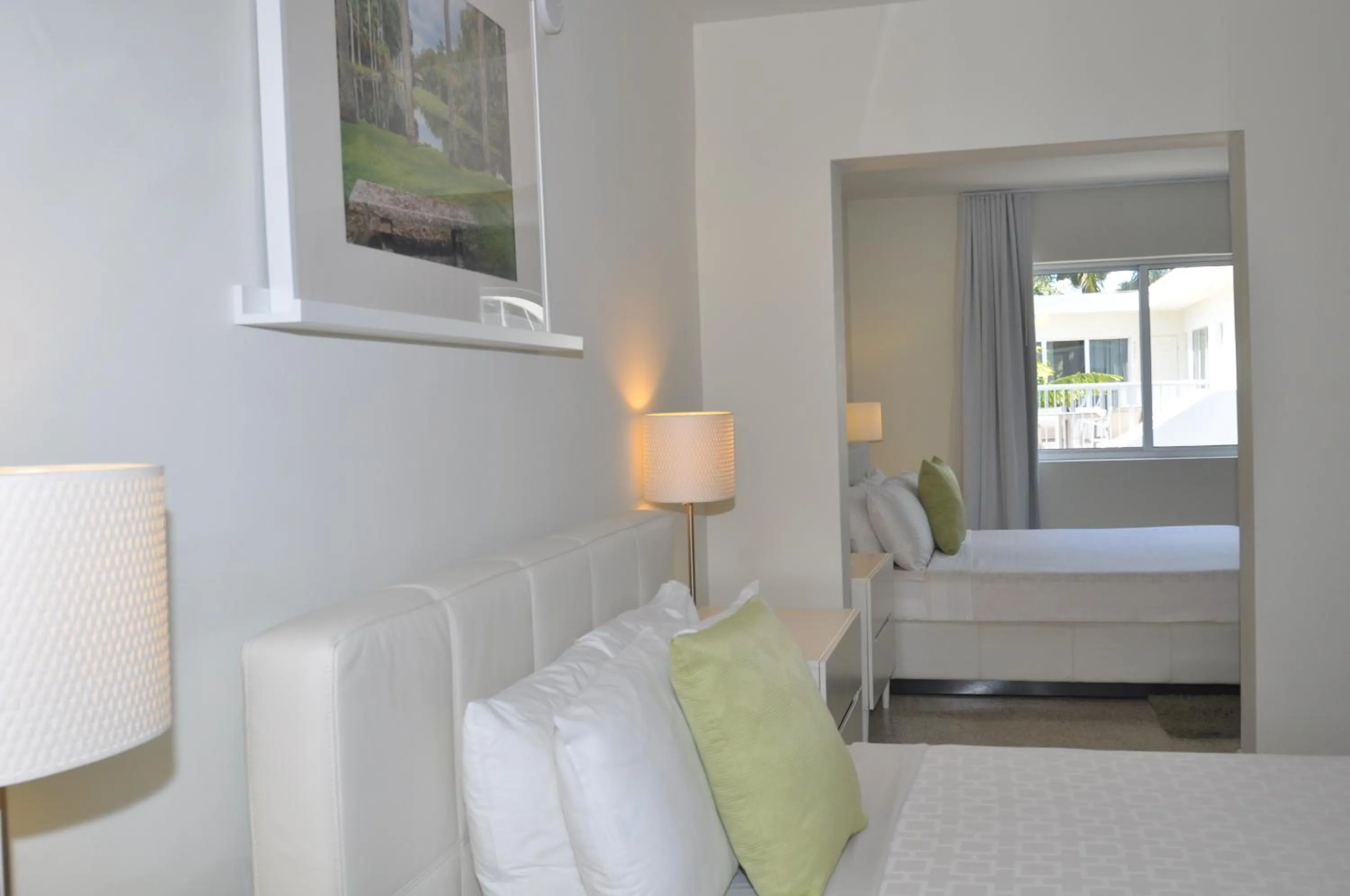 Bedroom, Bed in Tranquilo