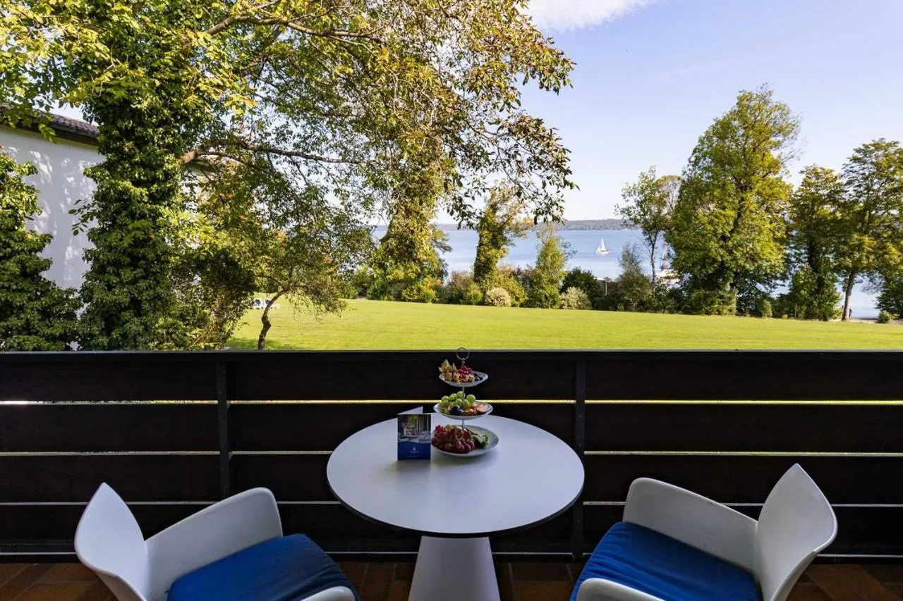 Garden in Marina Hotel am Starnberger See