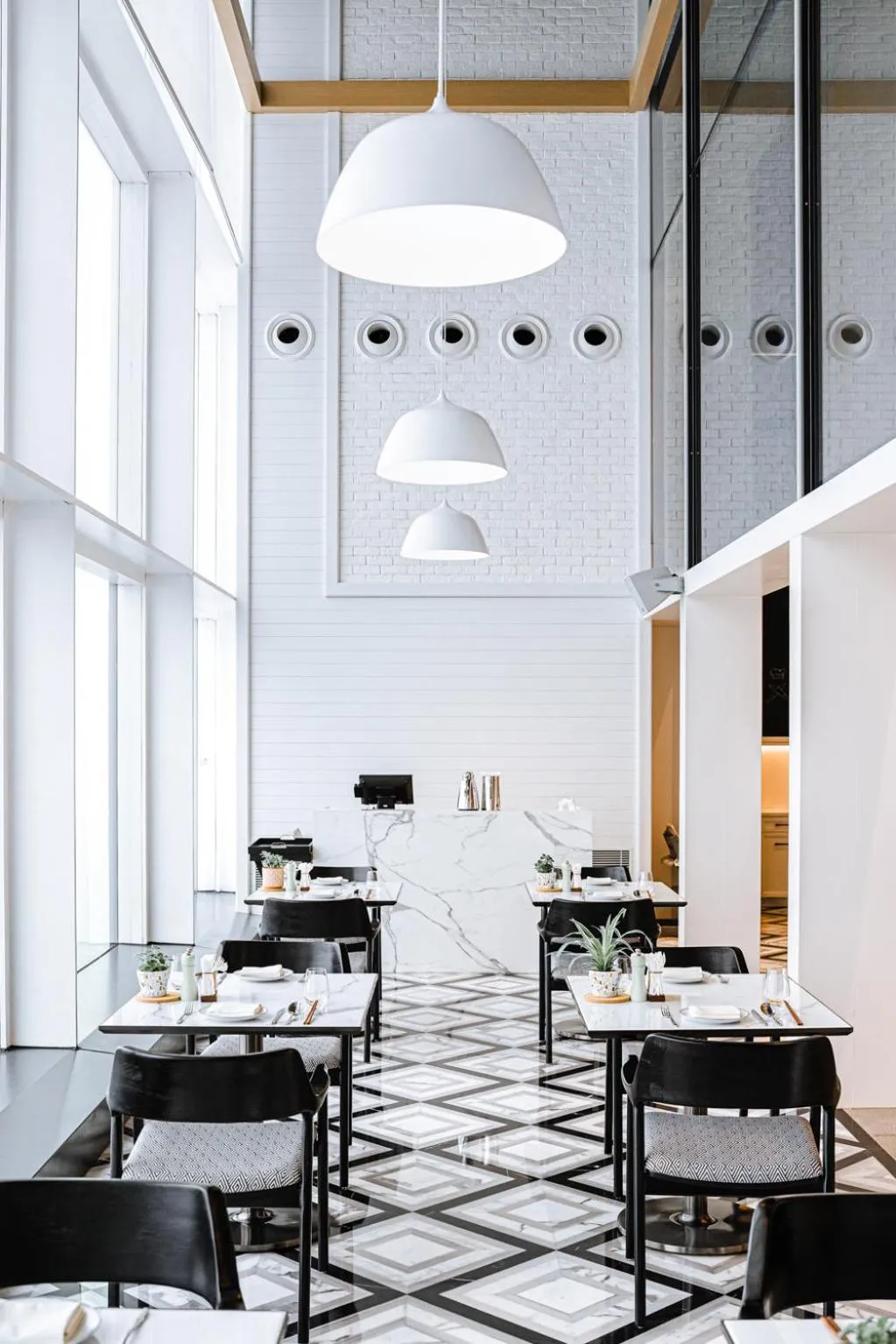 Restaurant/places to eat in Mandarin Oriental, Shenzhen