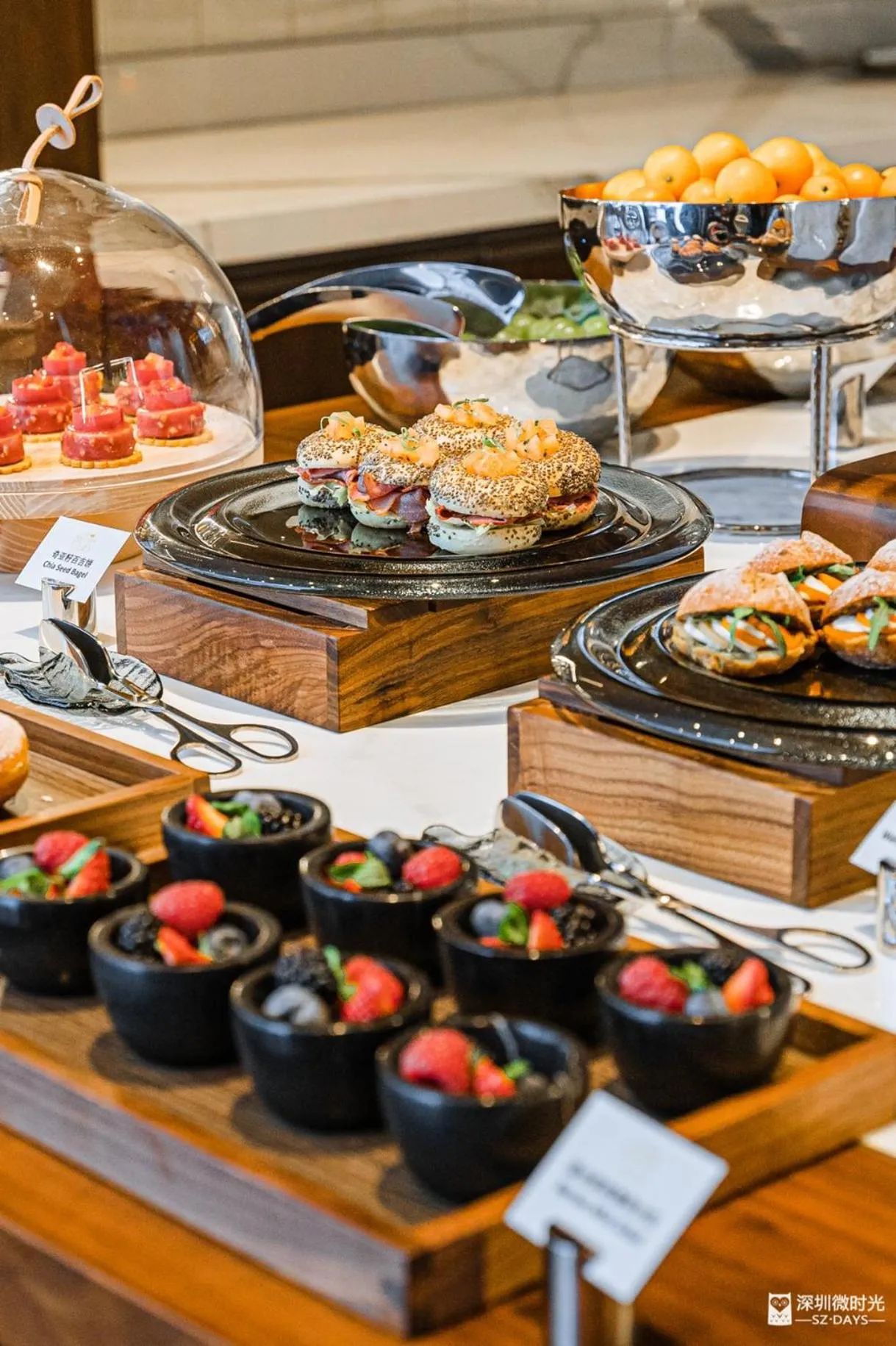 Banquet/Function facilities in Mandarin Oriental, Shenzhen