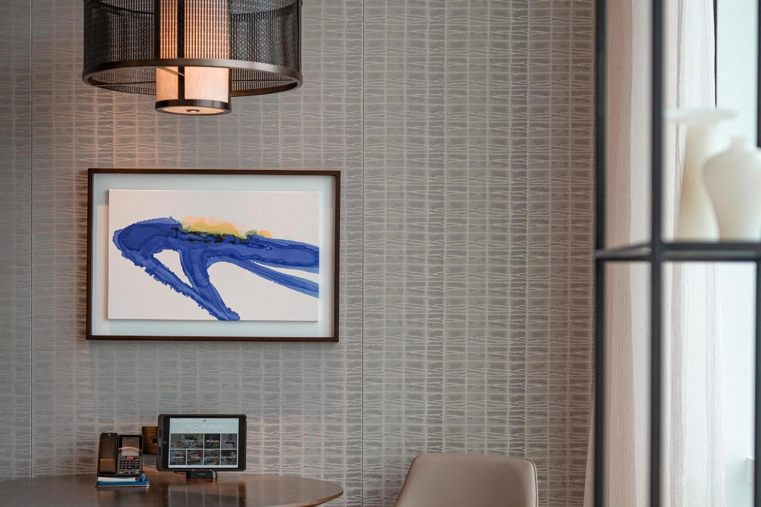 Bedroom in Mandarin Oriental, Shenzhen