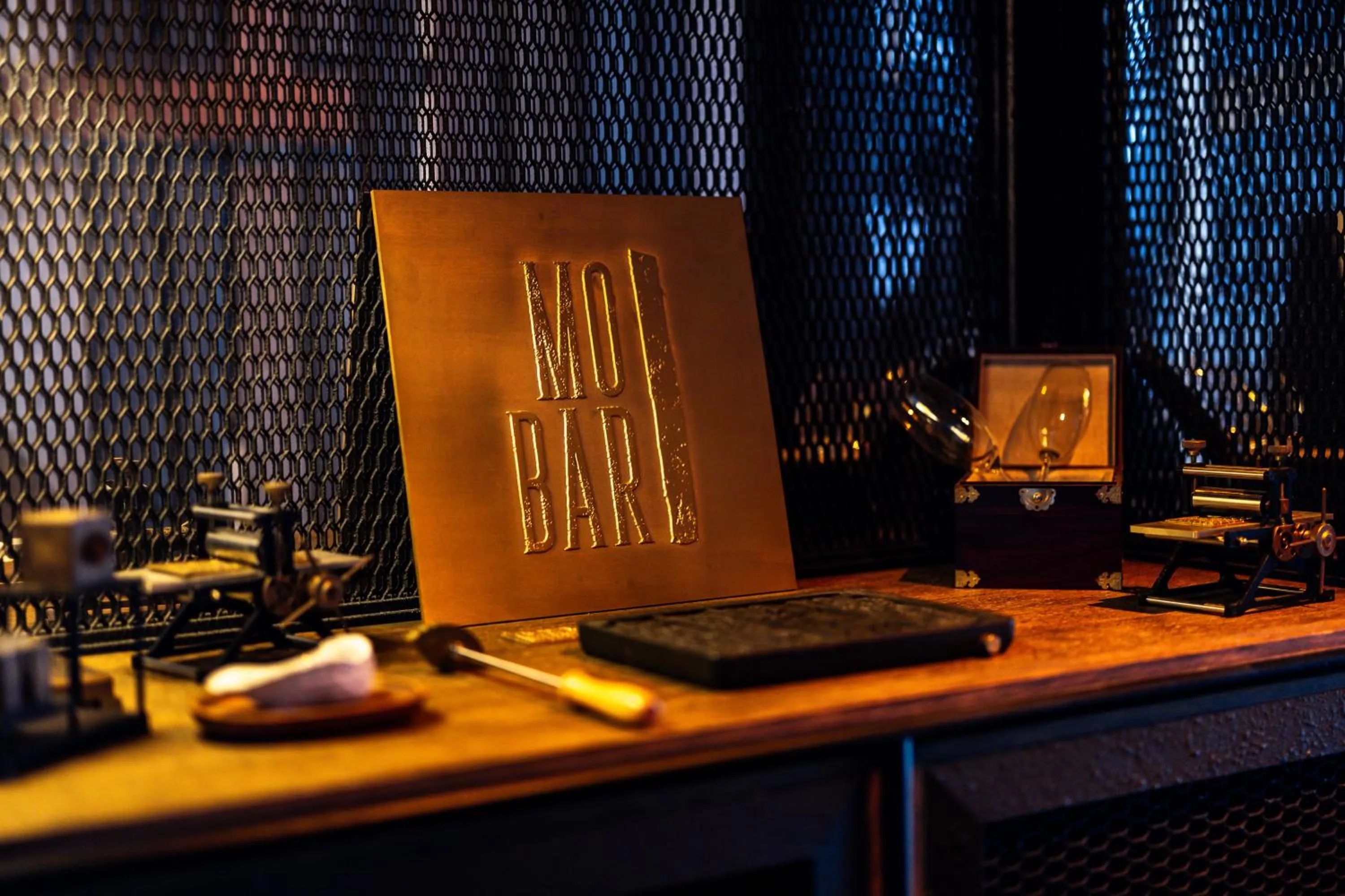 Lounge or bar in Mandarin Oriental, Shenzhen