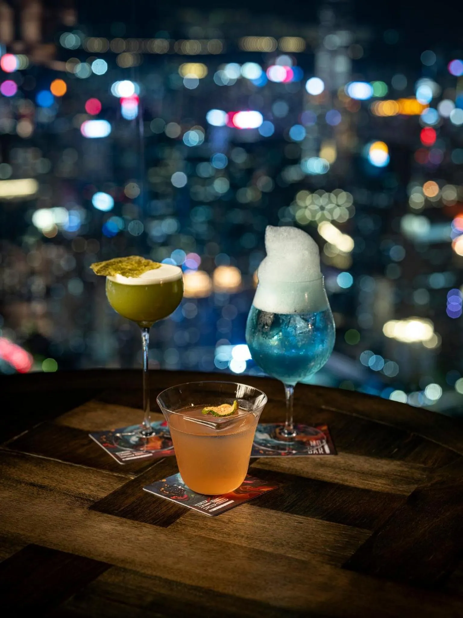 Lounge or bar in Mandarin Oriental, Shenzhen