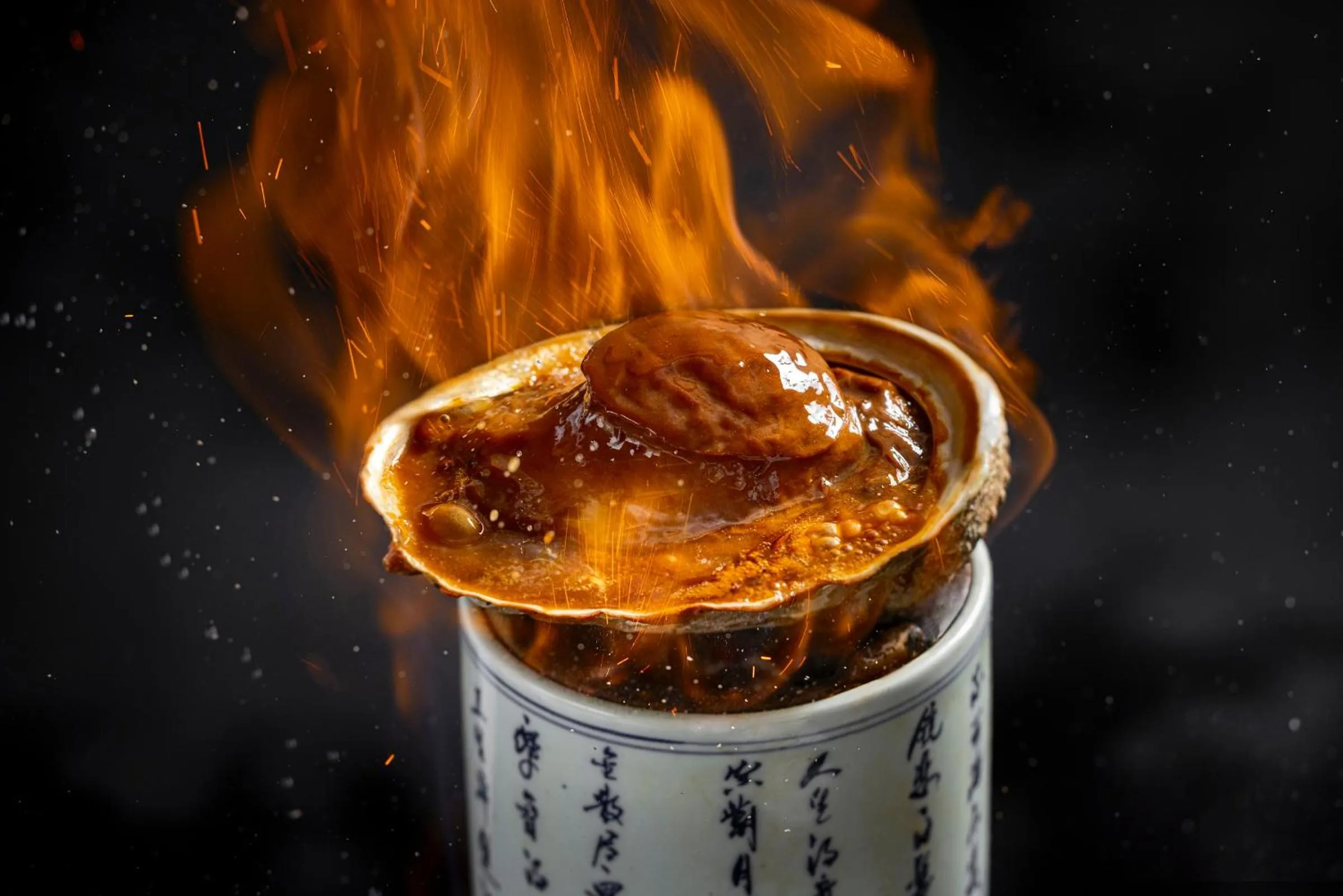 Restaurant/places to eat in Mandarin Oriental, Shenzhen