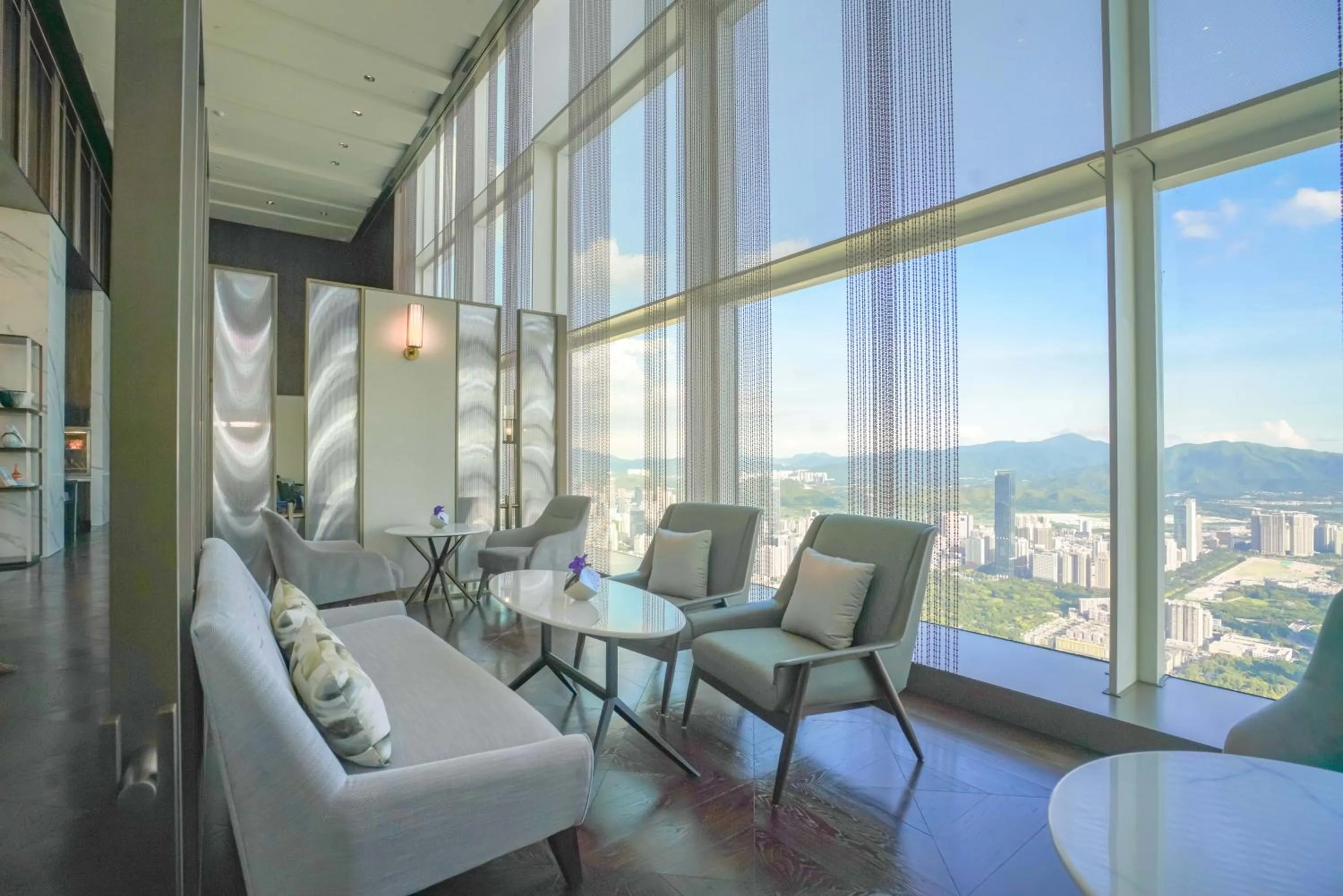 Restaurant/places to eat in Mandarin Oriental, Shenzhen