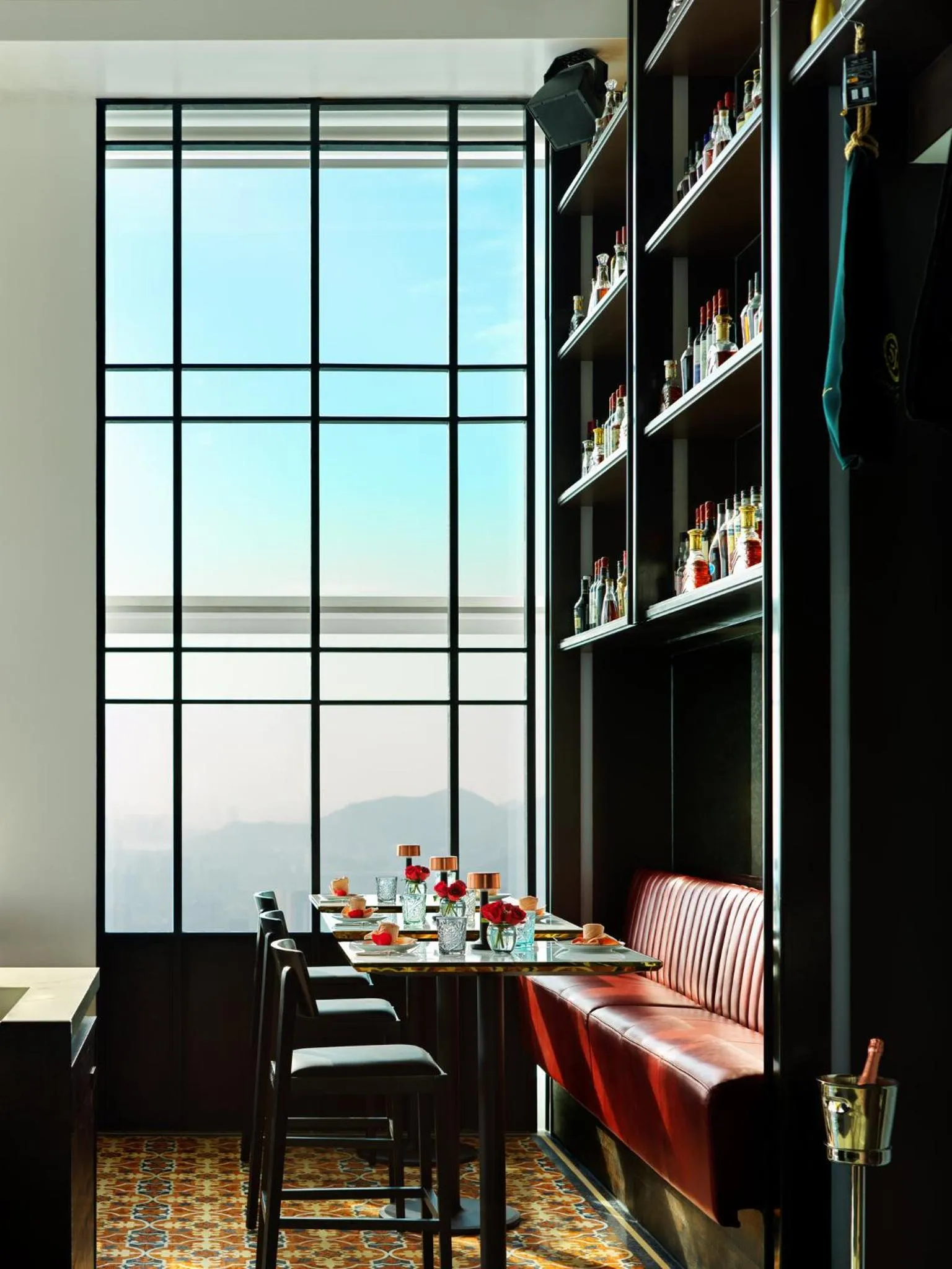 Restaurant/places to eat in Mandarin Oriental, Shenzhen