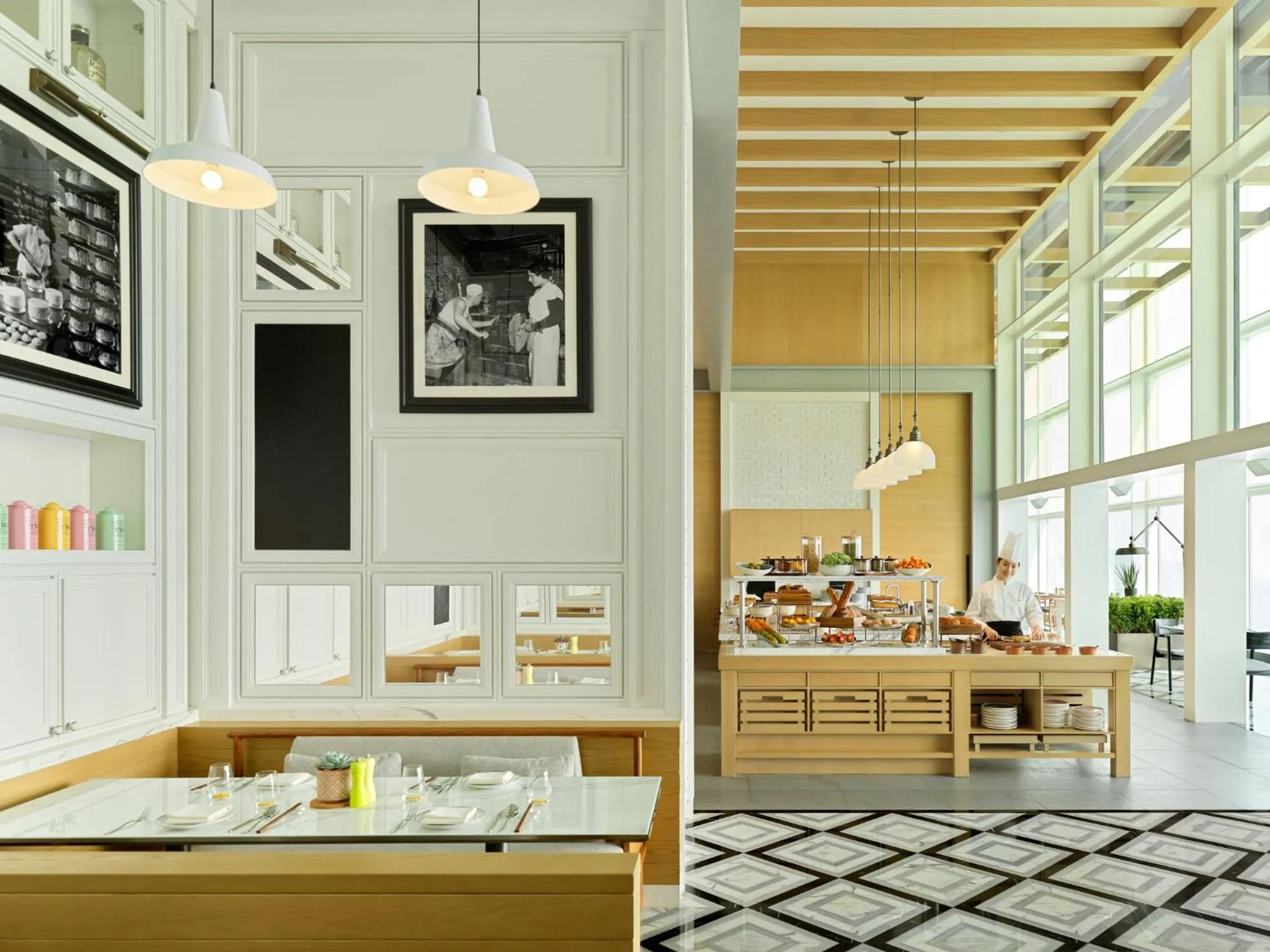 Coffee/tea facilities in Mandarin Oriental, Shenzhen