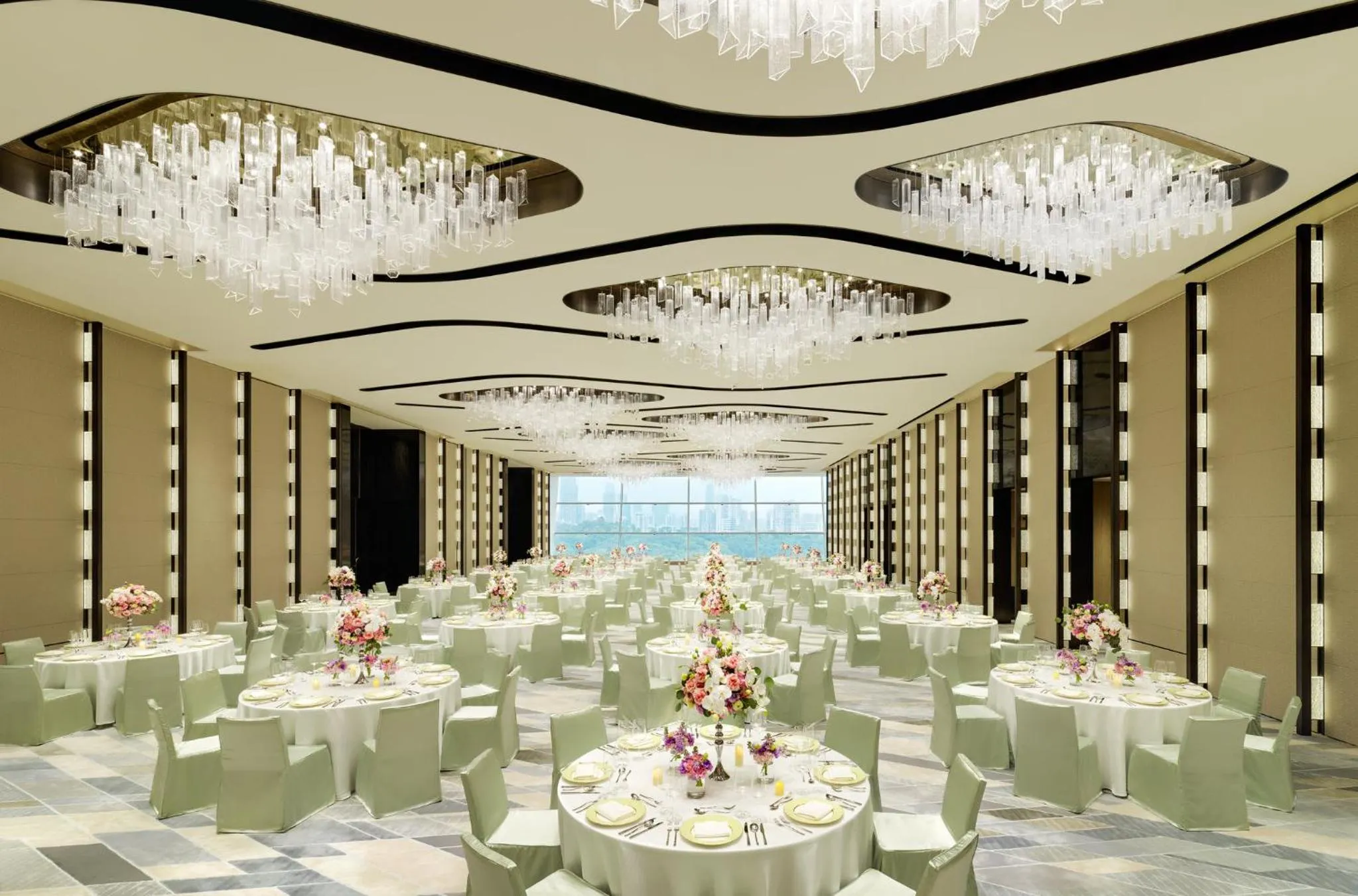 Banquet/Function facilities in Mandarin Oriental, Shenzhen