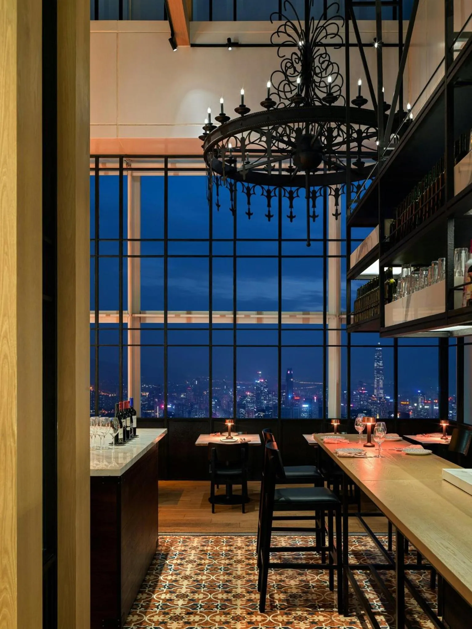 Other in Mandarin Oriental, Shenzhen
