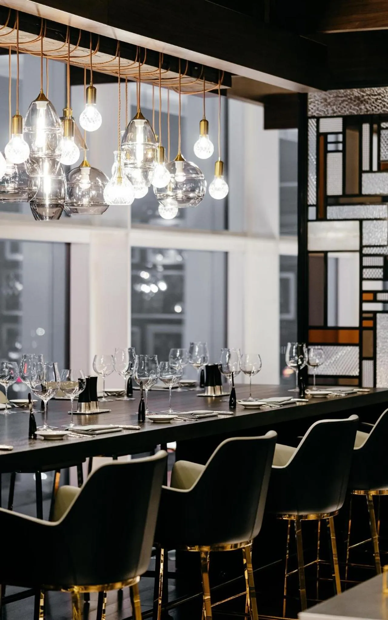 Restaurant/places to eat in Mandarin Oriental, Shenzhen