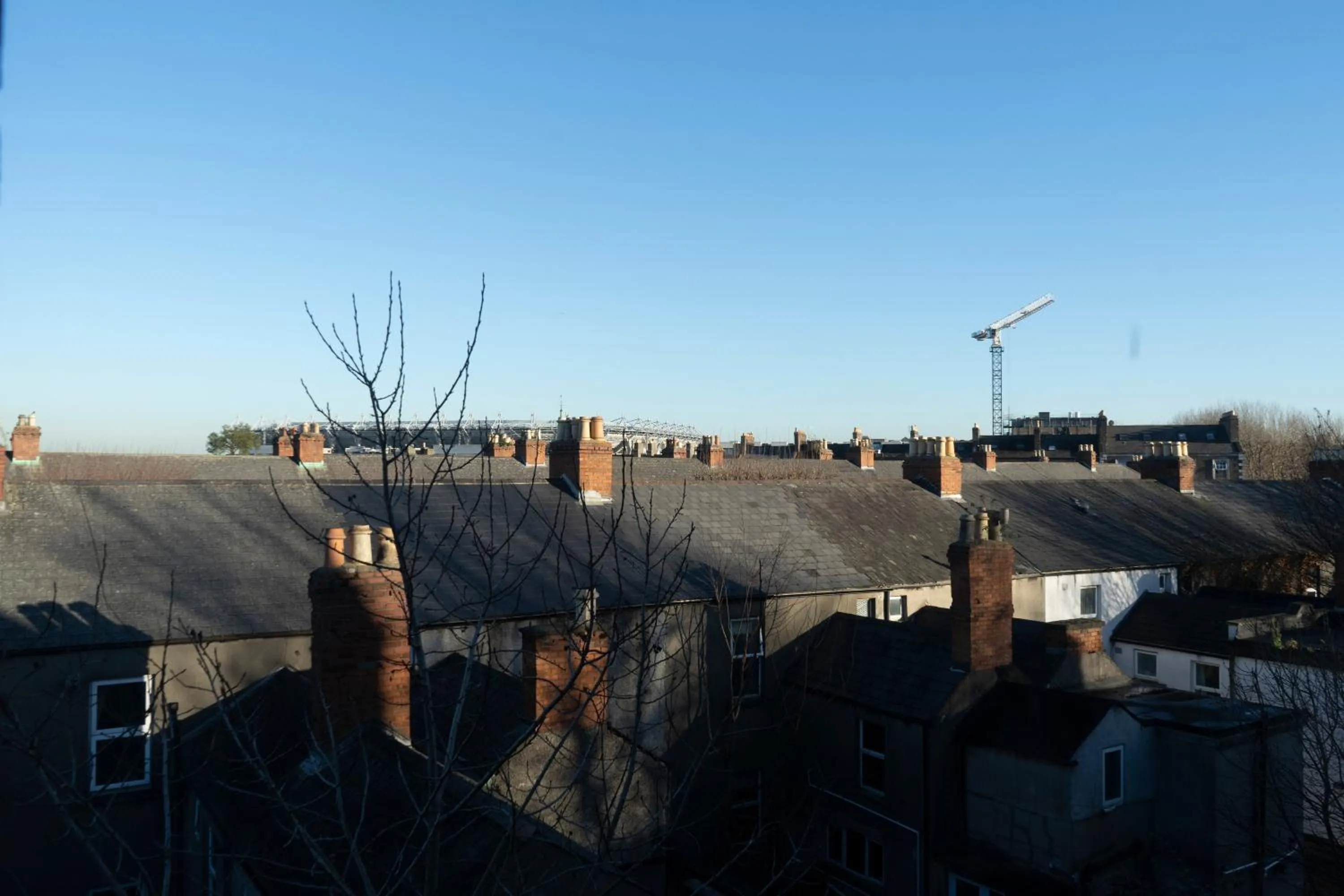 Neighbourhood in Dublin One