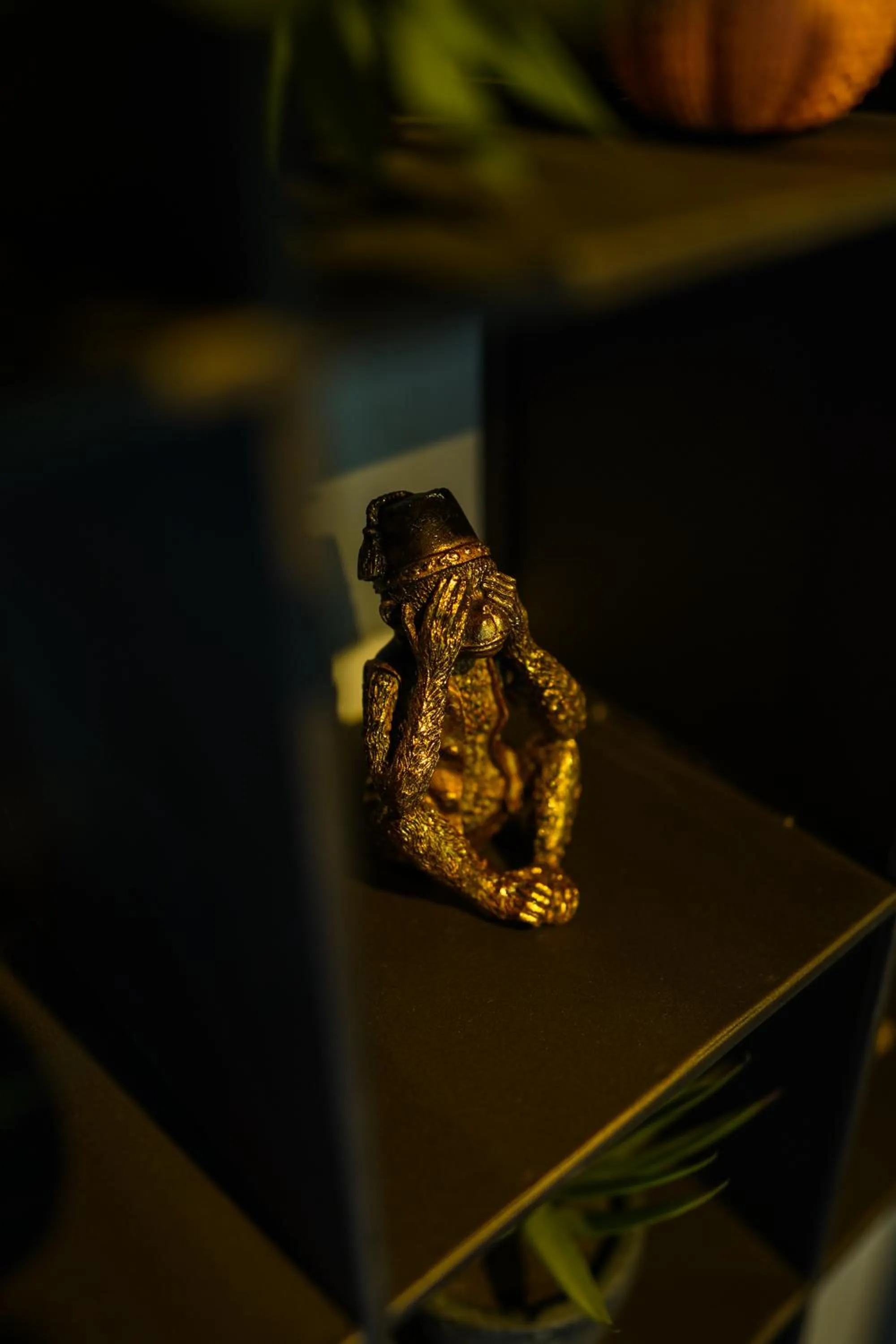 Decorative detail in Dublin One