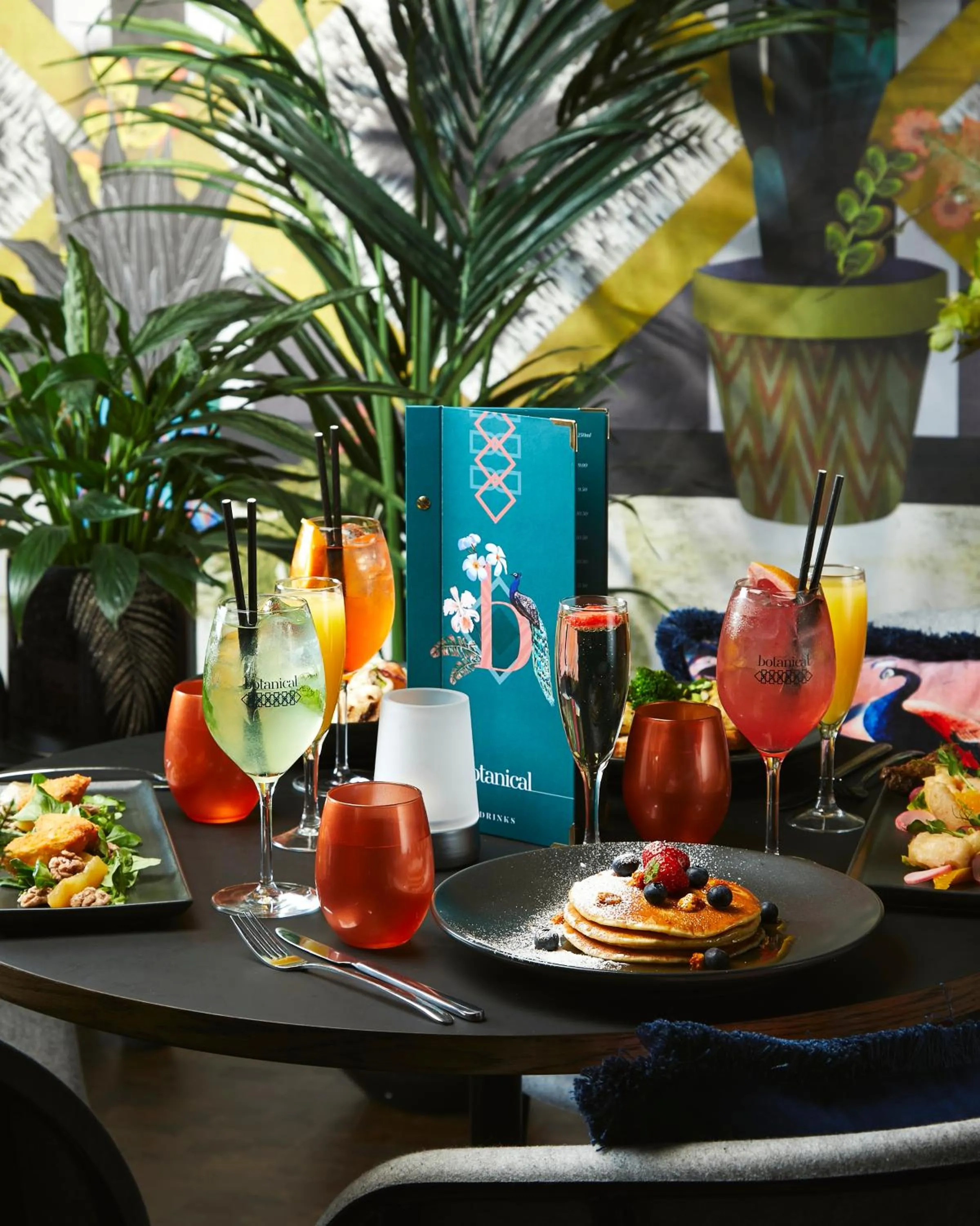 Restaurant/places to eat in Dublin One