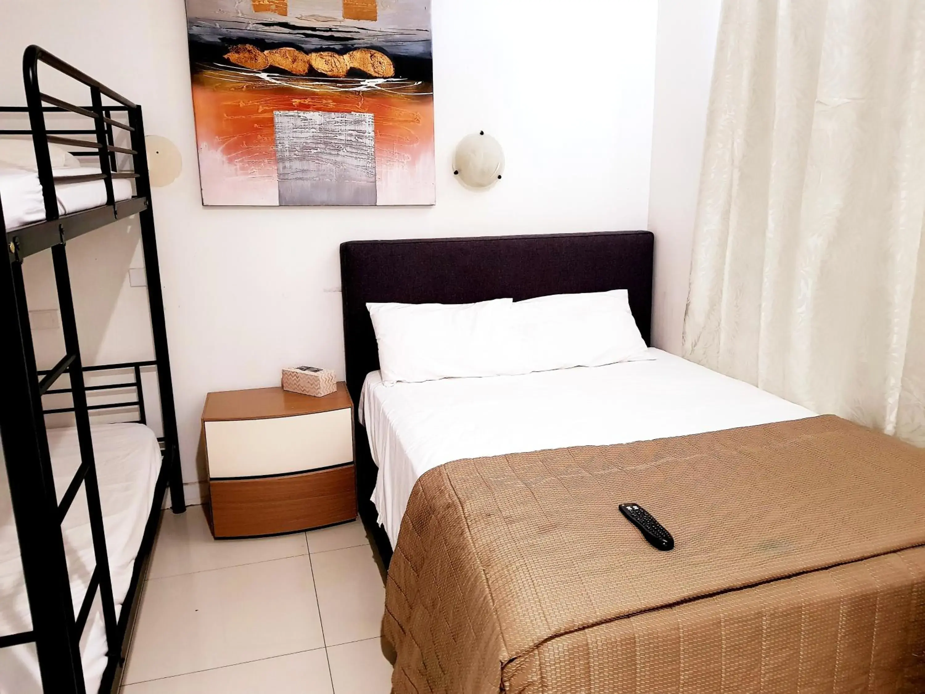 Family Room in Perth City Motel Family Room in Perth City Motel