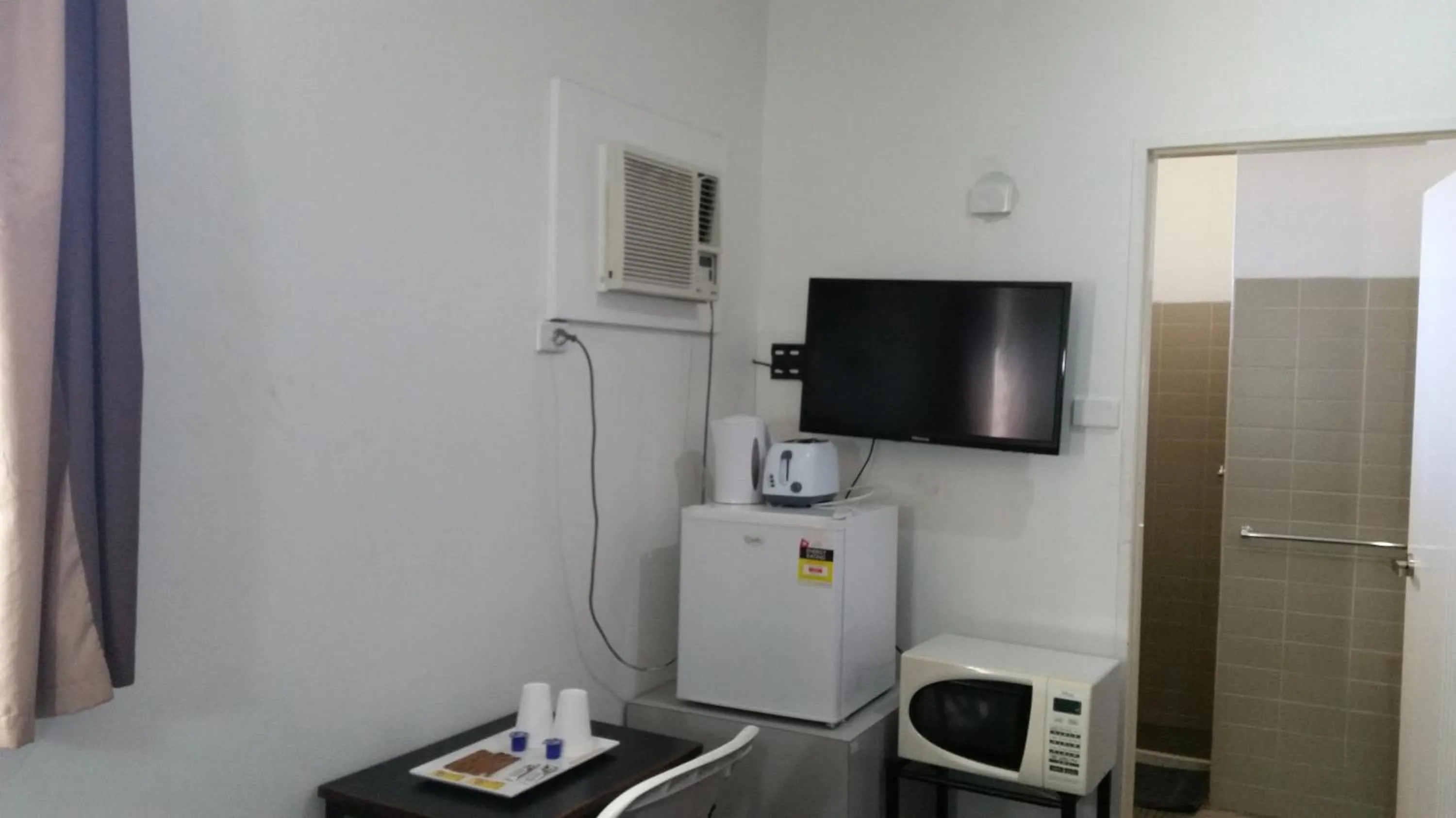 Decorative detail in Perth City Motel