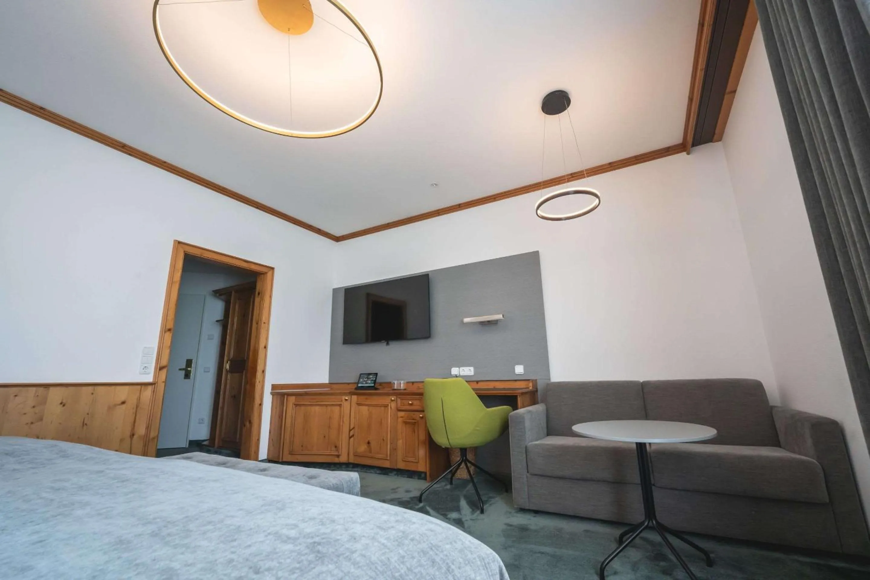 Bedroom, Bed in Hotel & Spa Gut Matheshof, BW Signature Collection