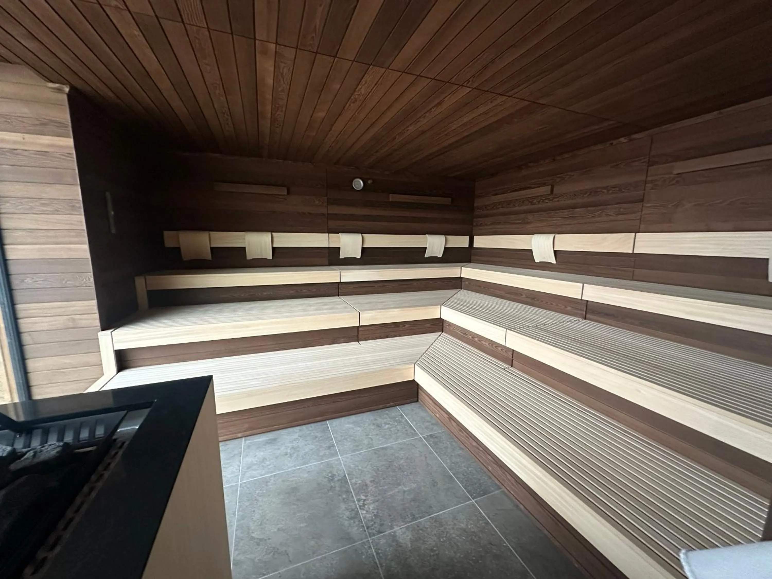 Sauna in Hotel & Spa Gut Matheshof, BW Signature Collection