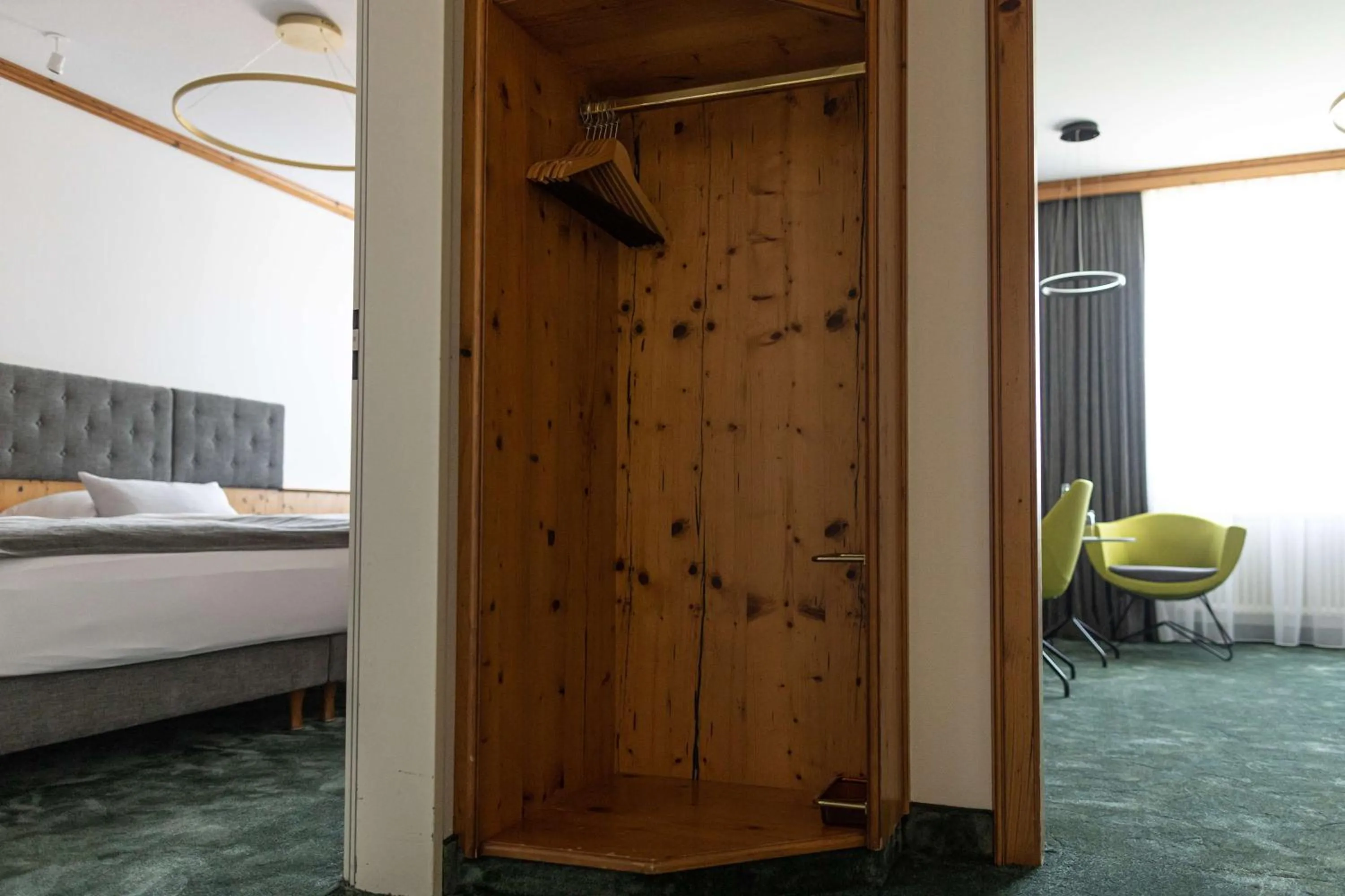 Bedroom, Bed in Hotel & Spa Gut Matheshof, BW Signature Collection