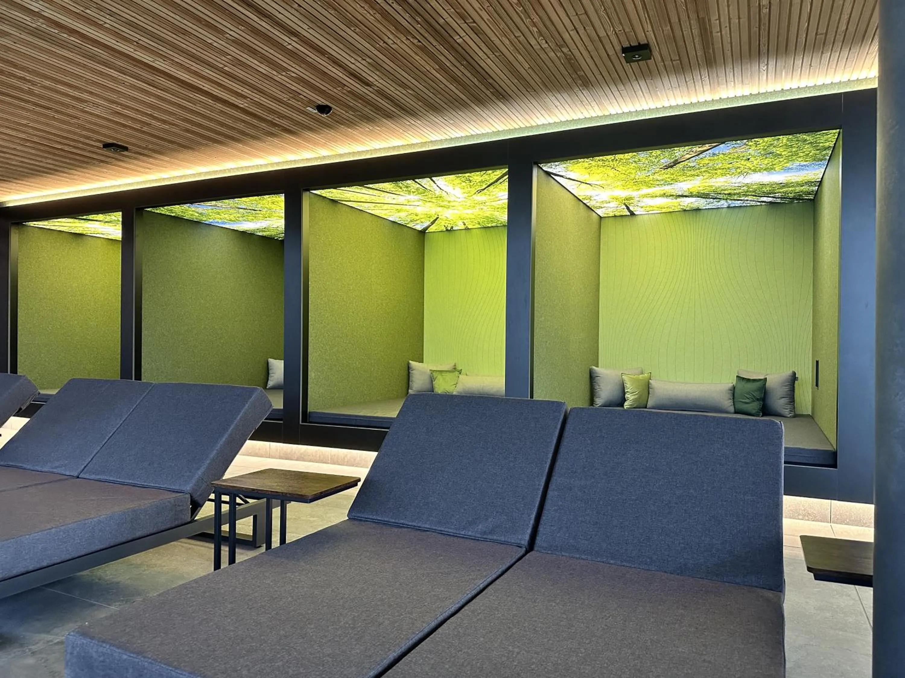 Spa and wellness centre/facilities in Hotel & Spa Gut Matheshof, BW Signature Collection