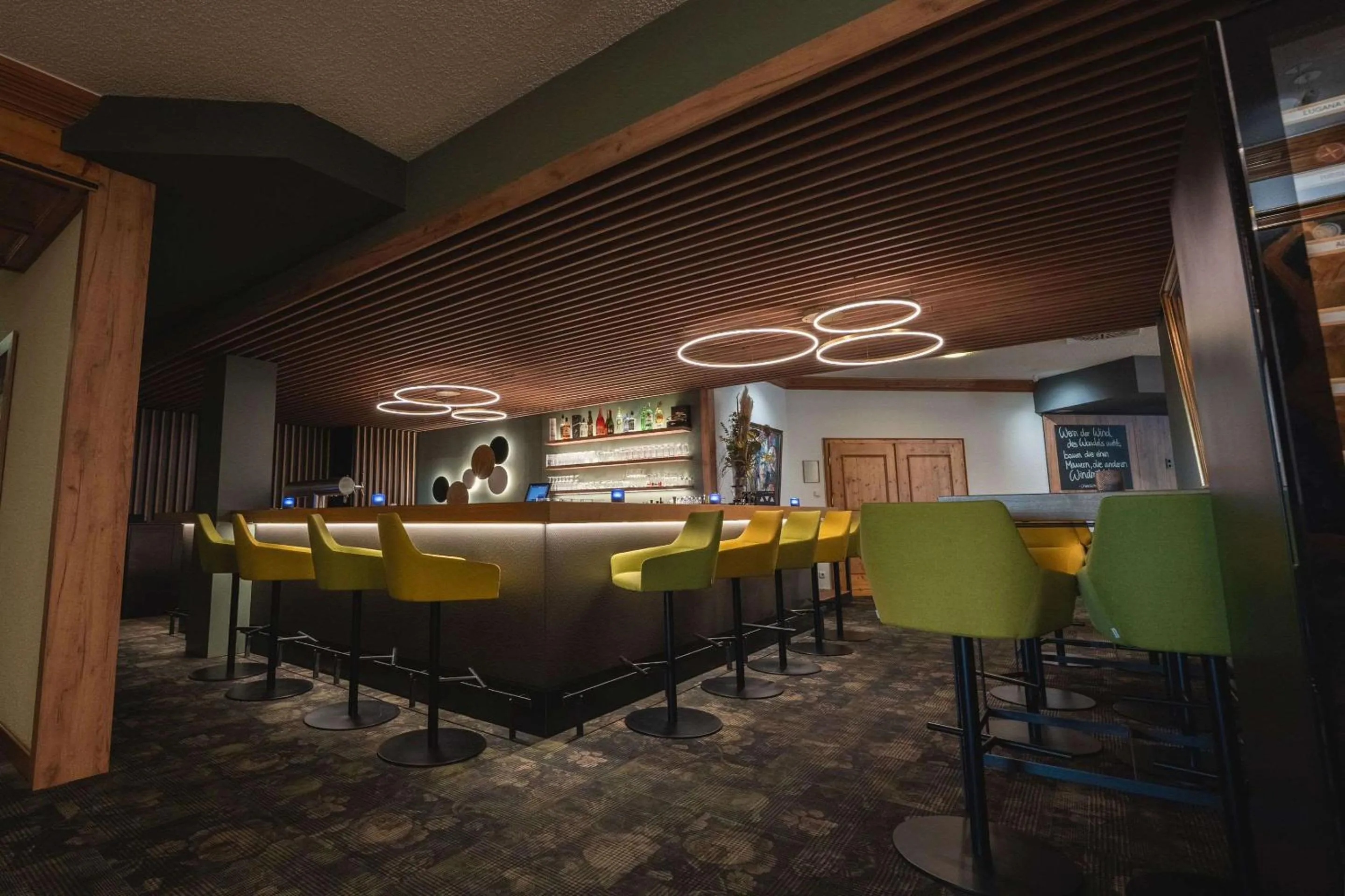 Lounge or bar in Hotel & Spa Gut Matheshof, BW Signature Collection