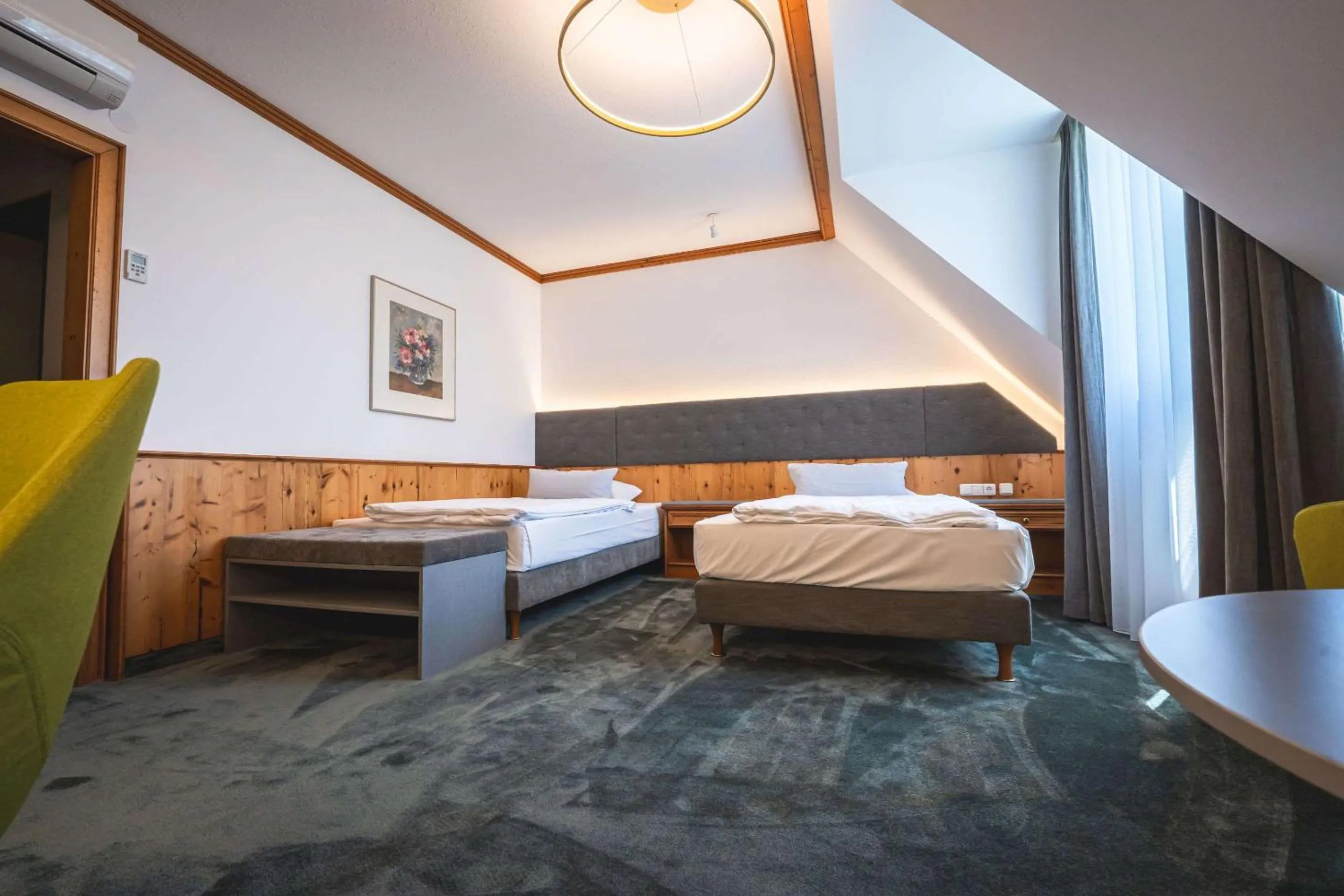 Bedroom, Bed in Hotel & Spa Gut Matheshof, BW Signature Collection