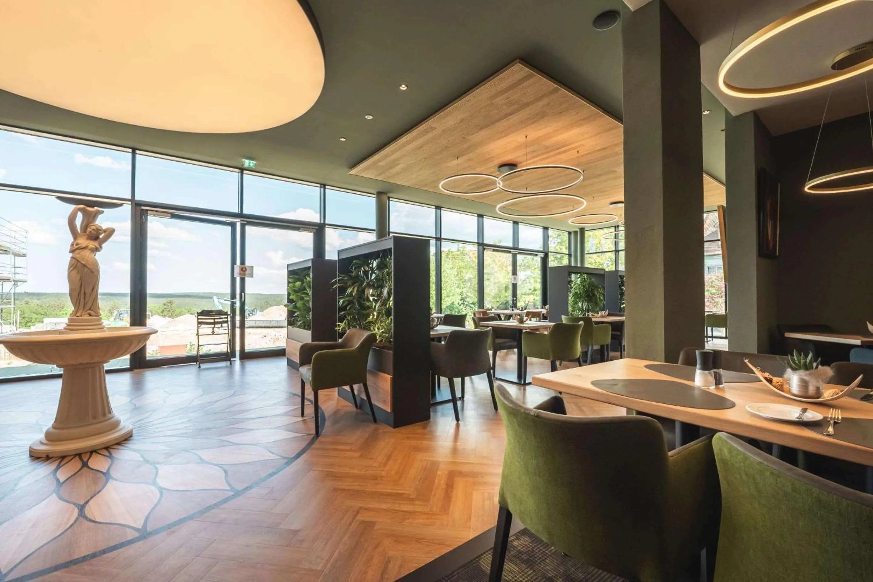 Restaurant/places to eat in Hotel & Spa Gut Matheshof, BW Signature Collection